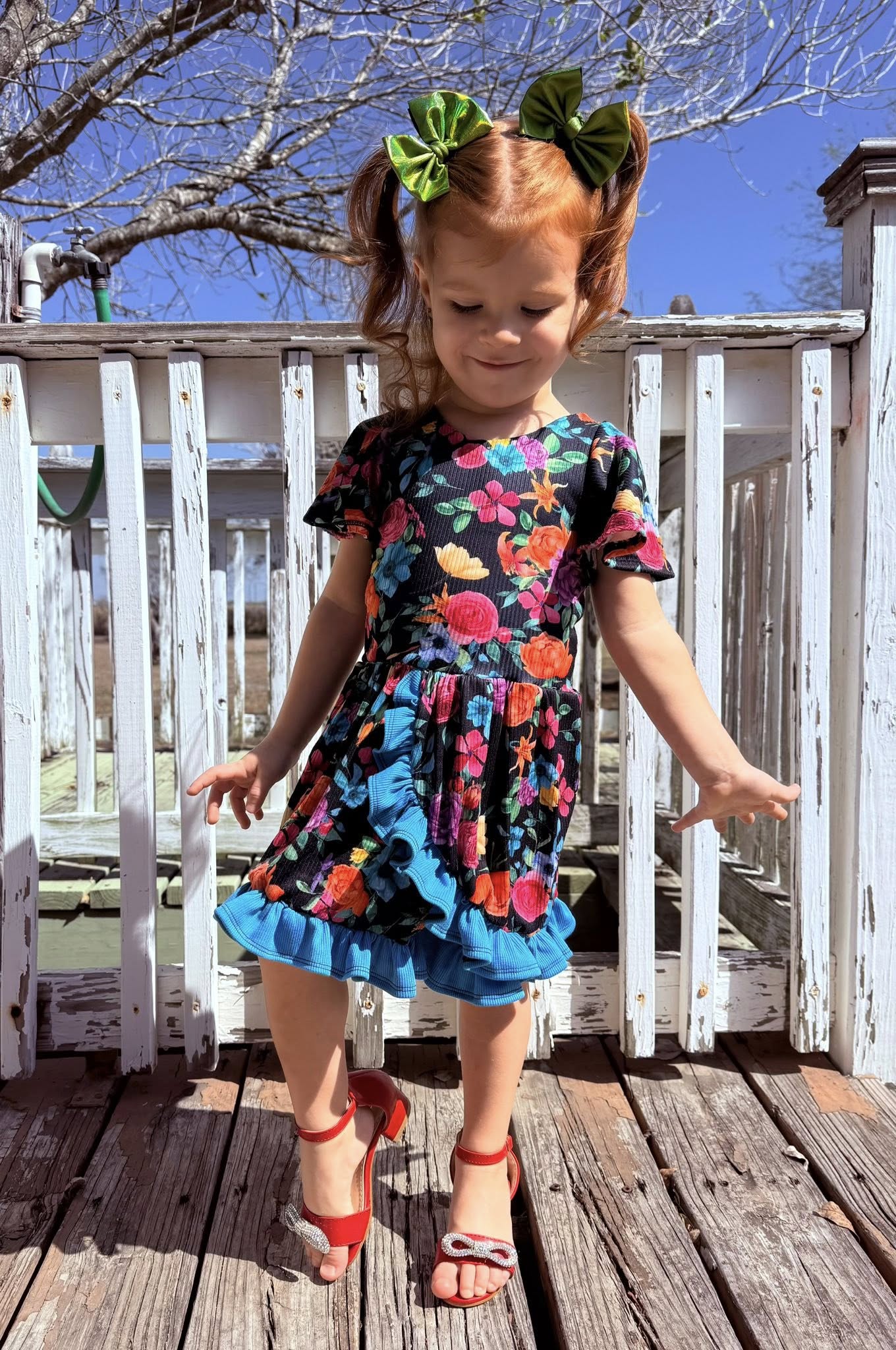 Baby & Youth Amorosa Skirt, Dress, & Romper Bundle PDF