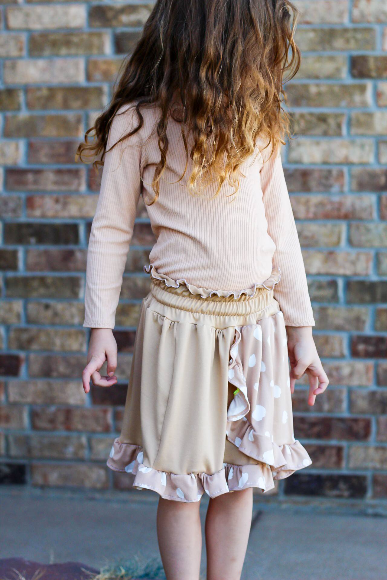 Baby & Youth Amorosa Skirt, Dress, & Romper Bundle PDF