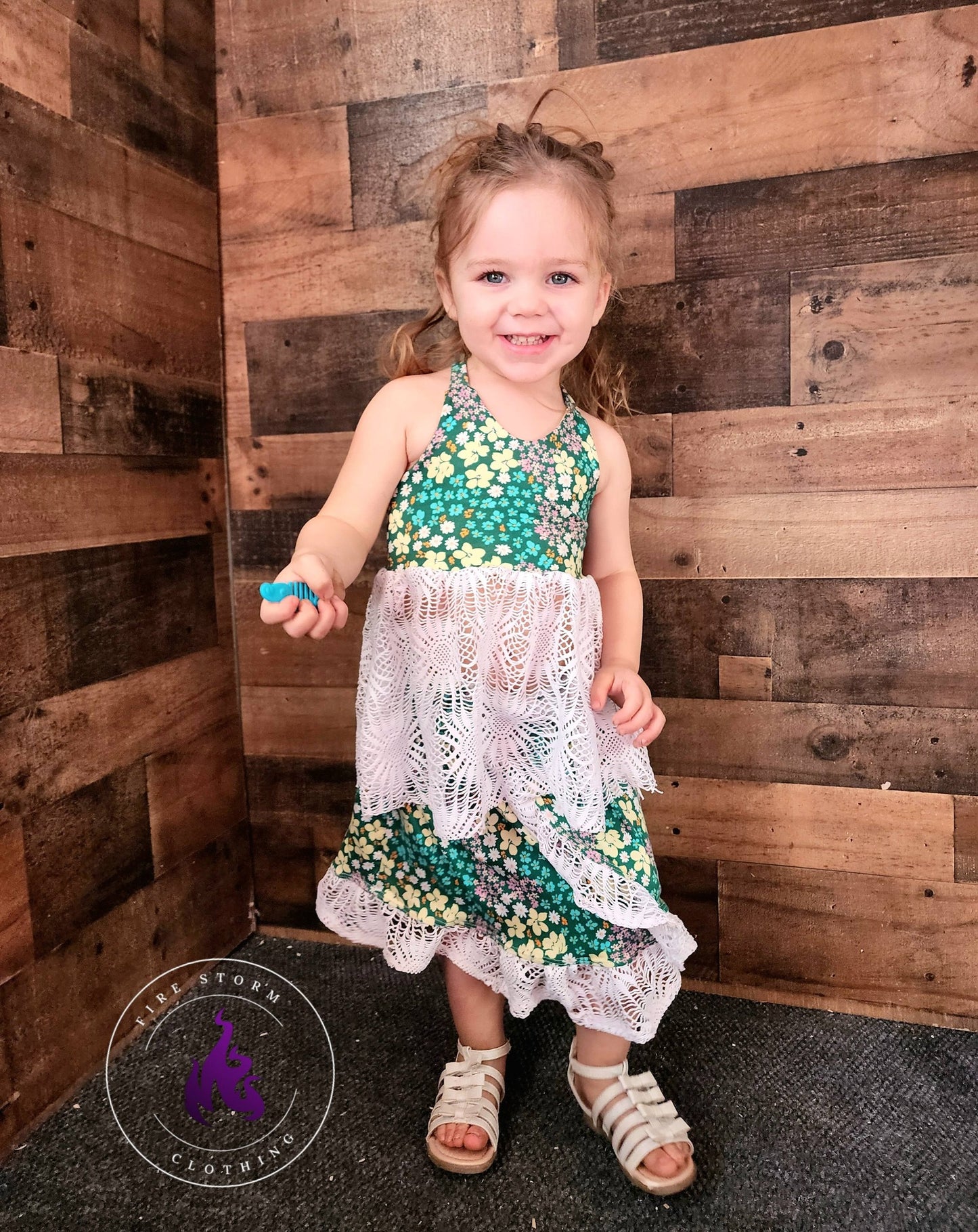 Baby & Youth Amorosa Skirt, Dress, & Romper Bundle PDF