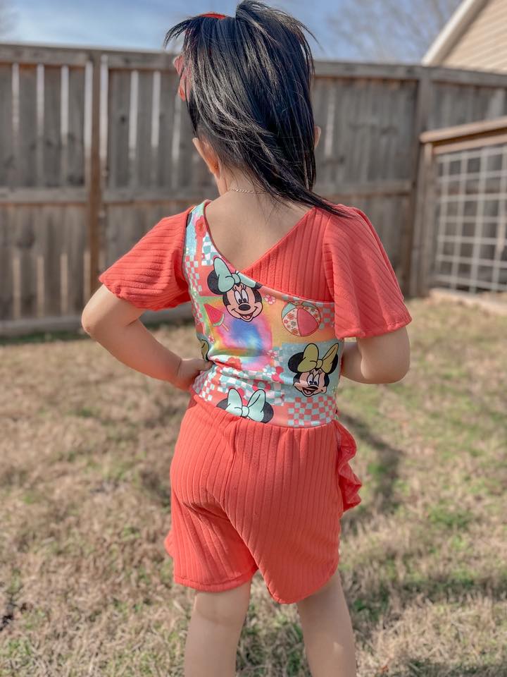 Baby Amorosa Skirt, Dress, & Romper PDF