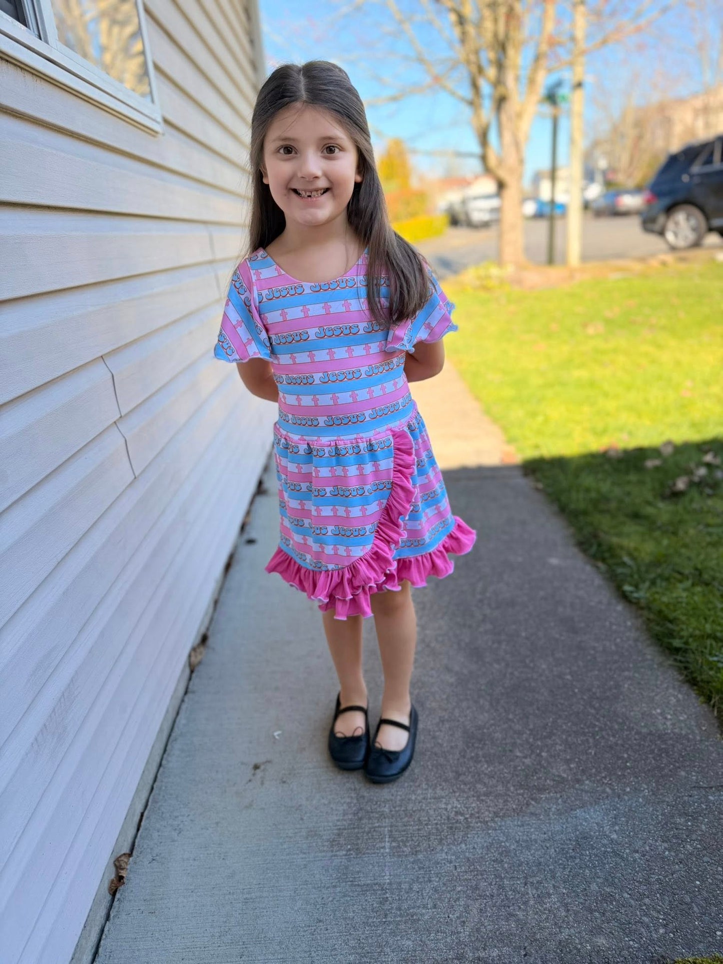 Youth Amorosa Skirt, Dress, & Romper PDF