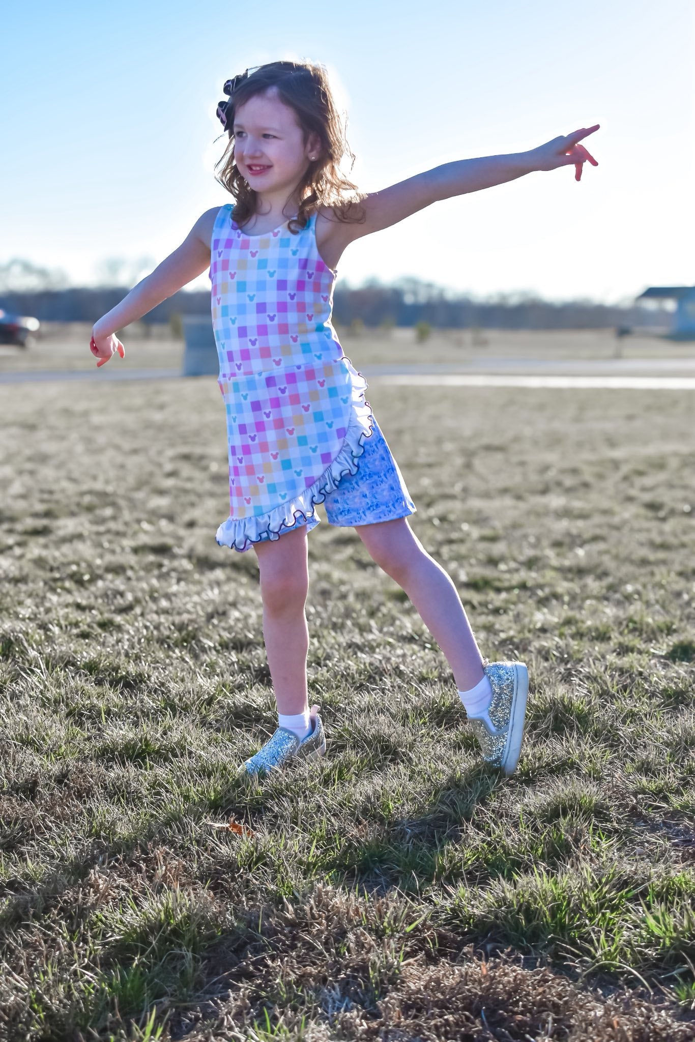 Youth Amorosa Skirt, Dress, & Romper PDF