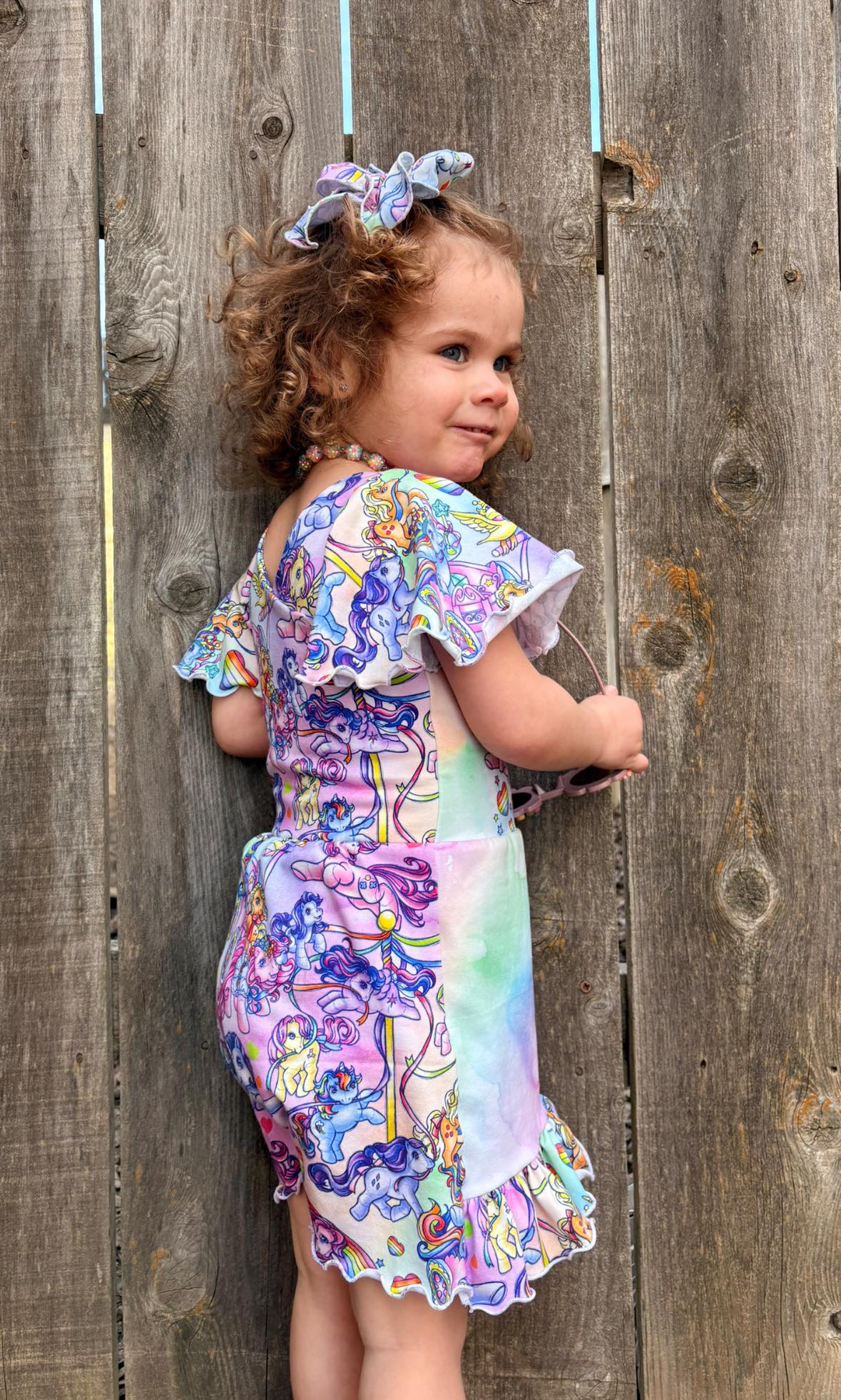 Baby Amorosa Skirt, Dress, & Romper PDF