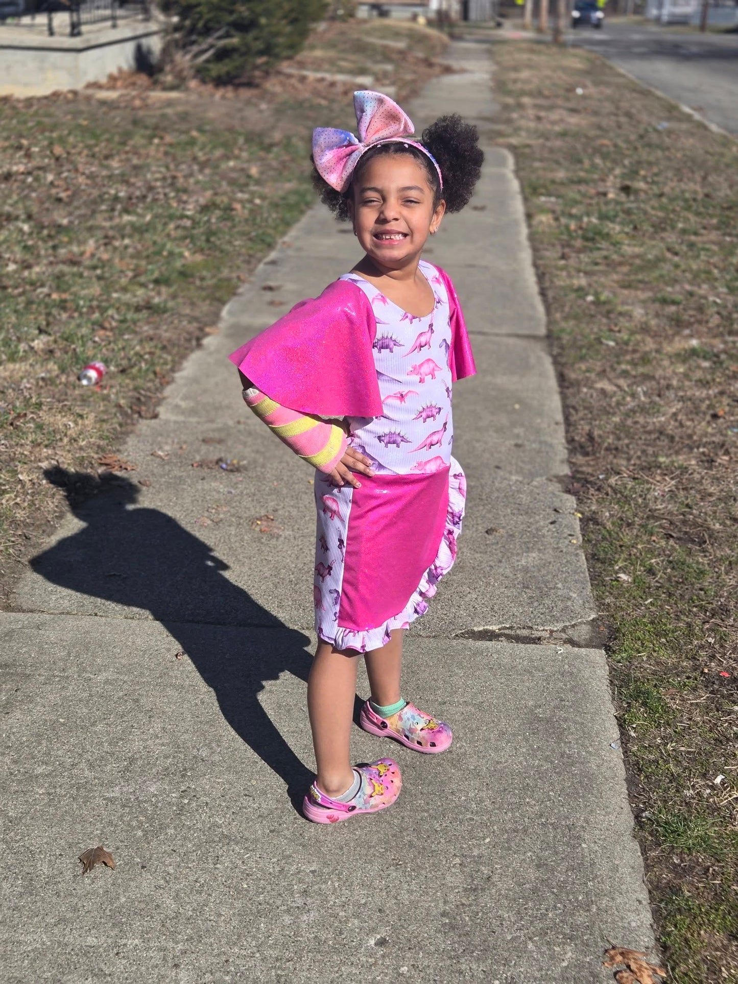 Youth Amorosa Skirt, Dress, & Romper PDF