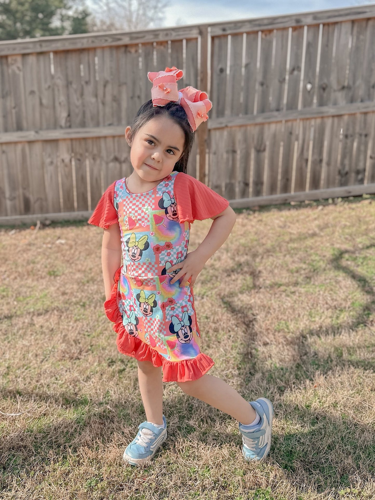 Baby Amorosa Skirt, Dress, & Romper PDF