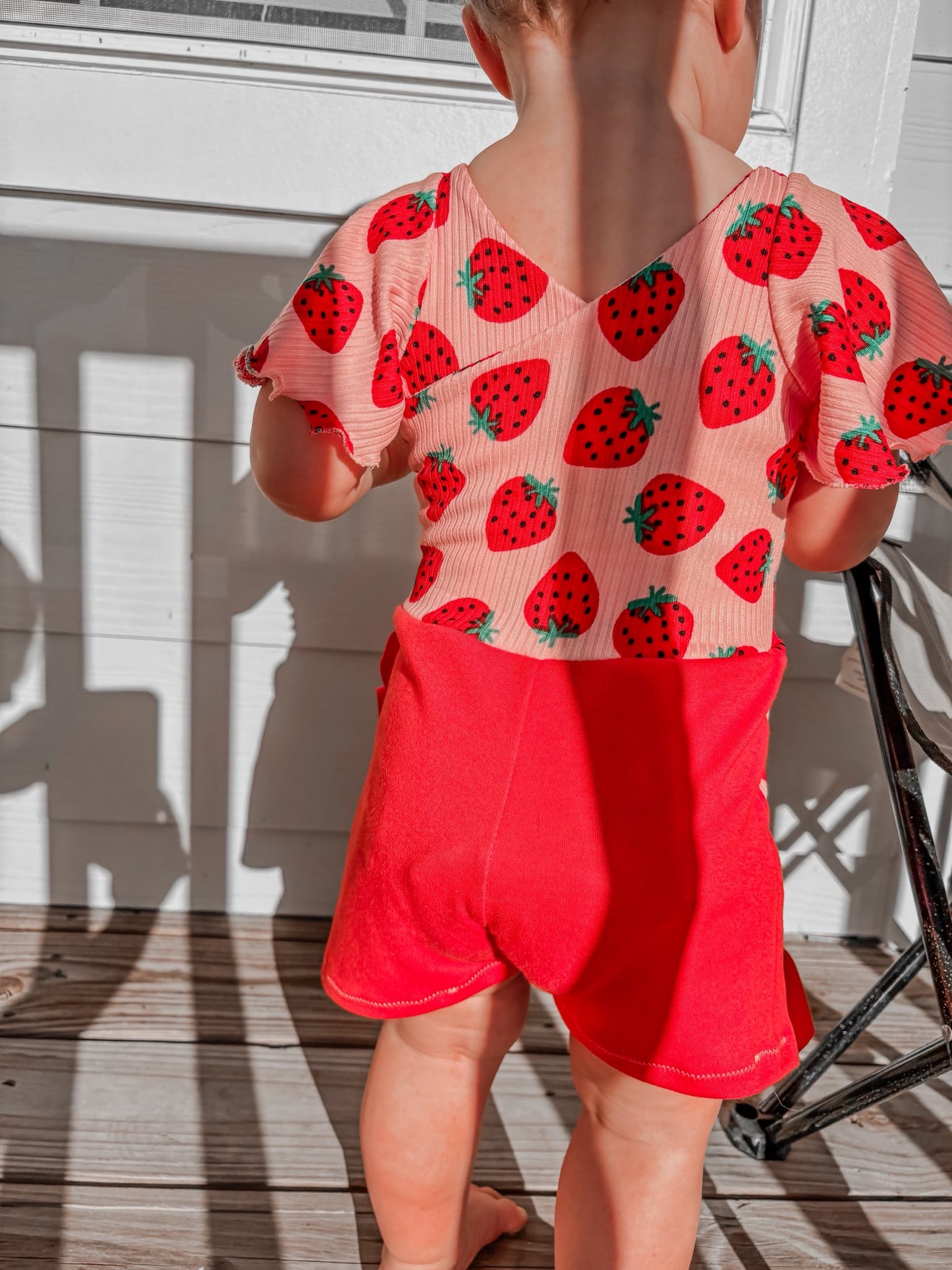 Baby Amorosa Skirt, Dress, & Romper PDF