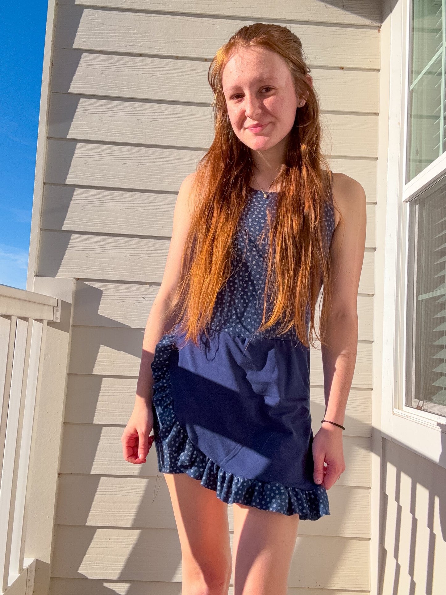 Youth Amorosa Skirt, Dress, & Romper PDF