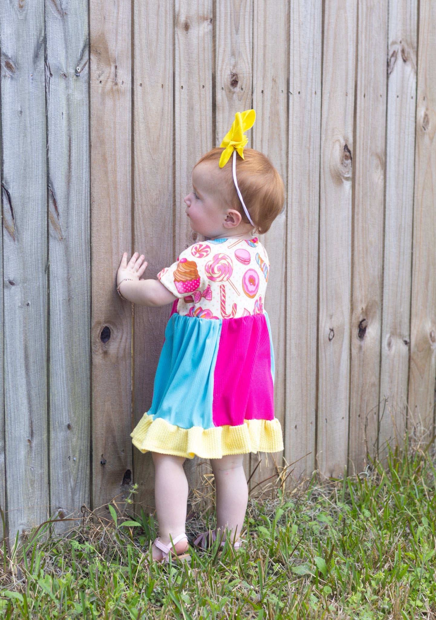 Baby & Youth Lacey Dress Bundle PDF