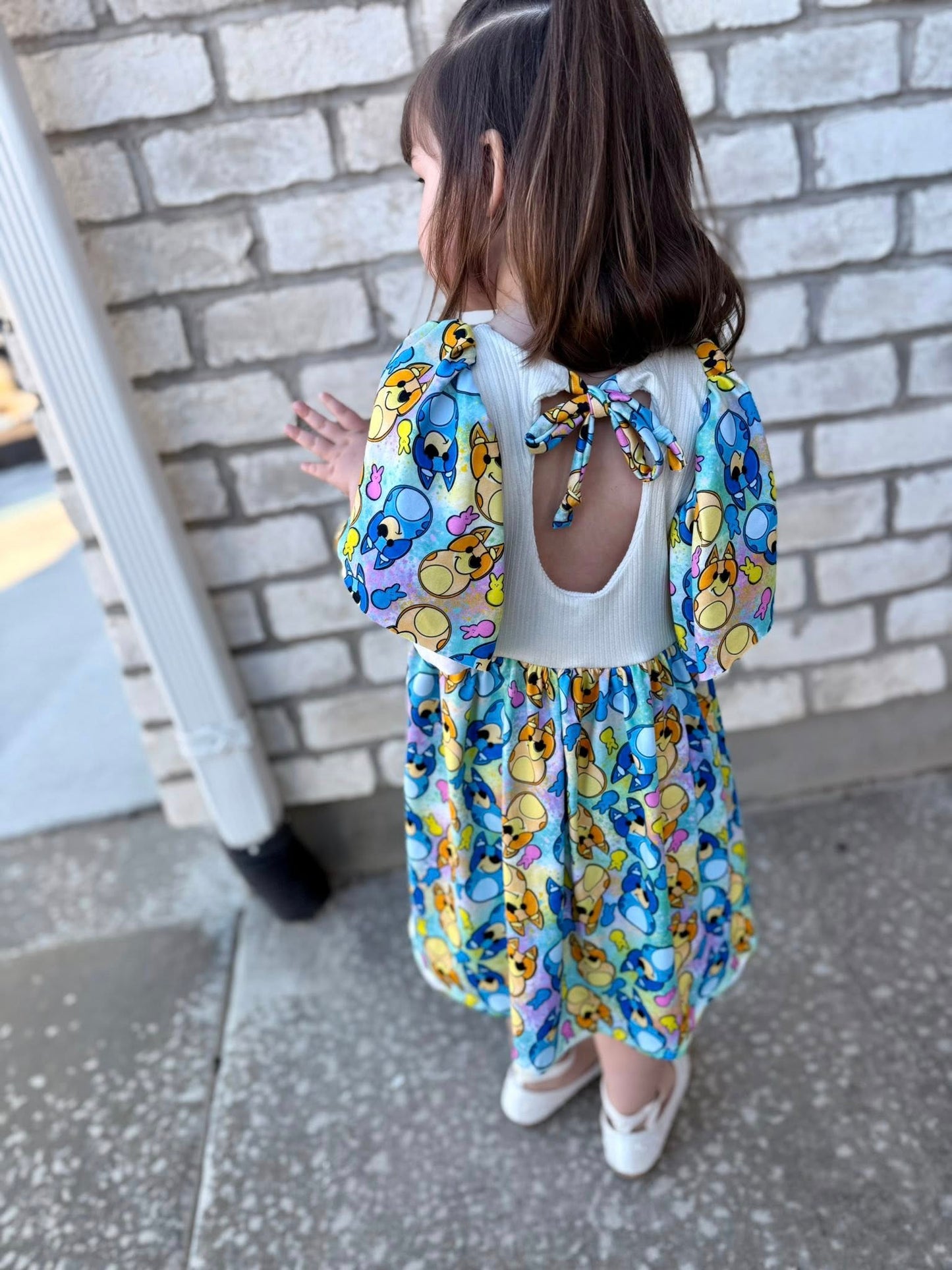 Baby & Youth Brynley Peplum, Dress, & Romper Bundle PDF