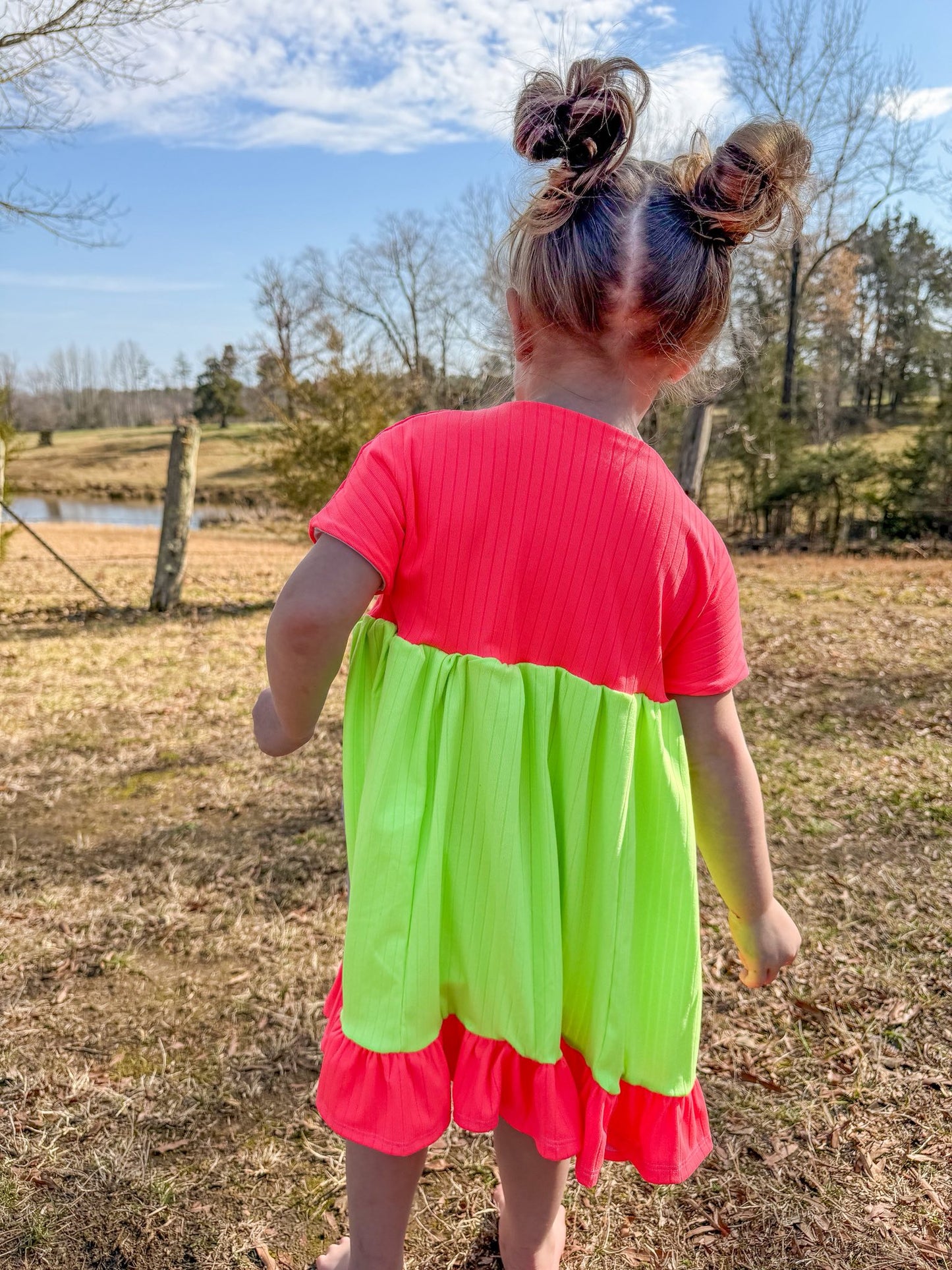 Baby Lacey Dress PDF