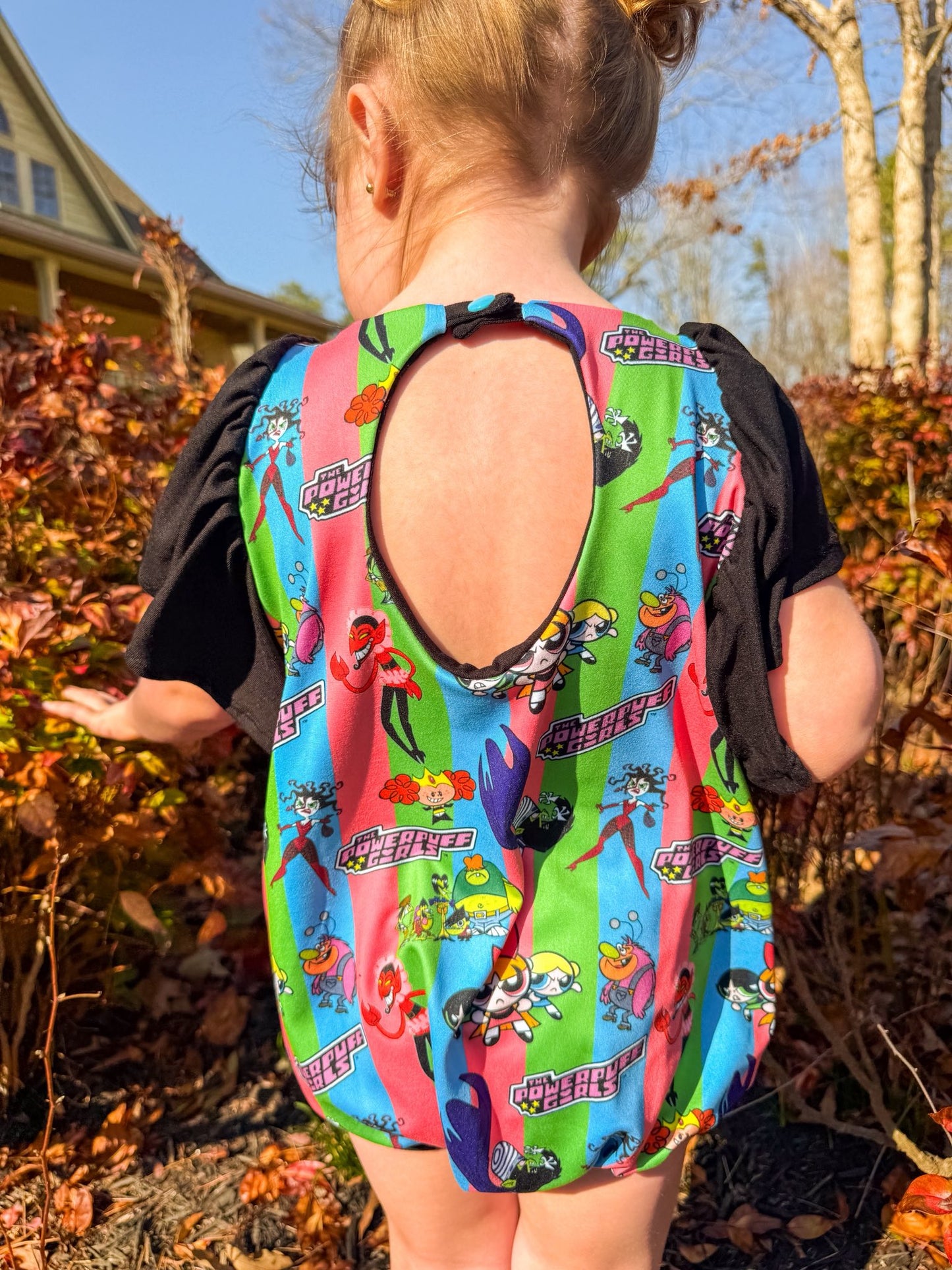 Baby & Youth Brynley Peplum, Dress, & Romper Bundle PDF
