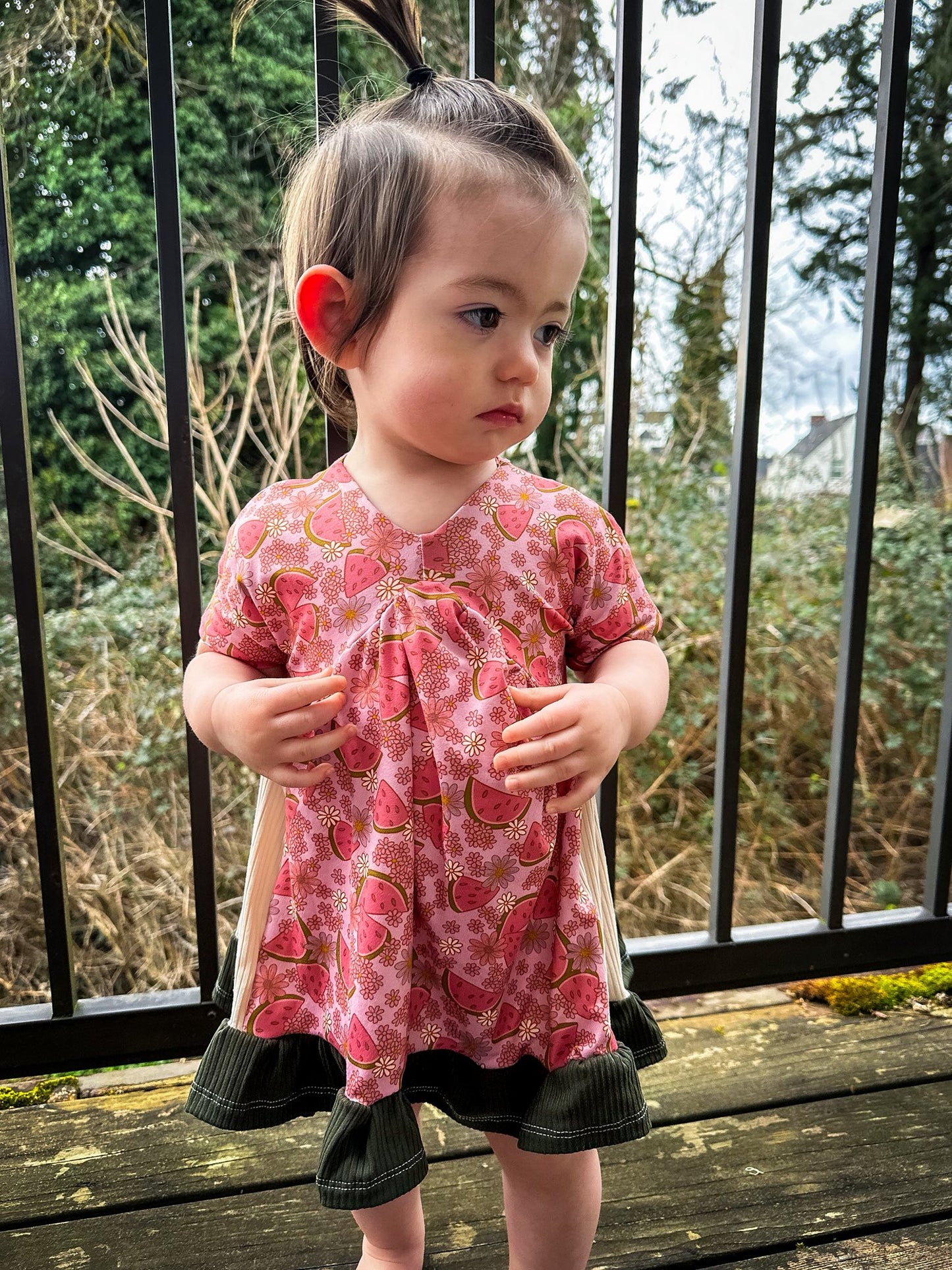 Baby & Youth Lacey Dress Bundle PDF