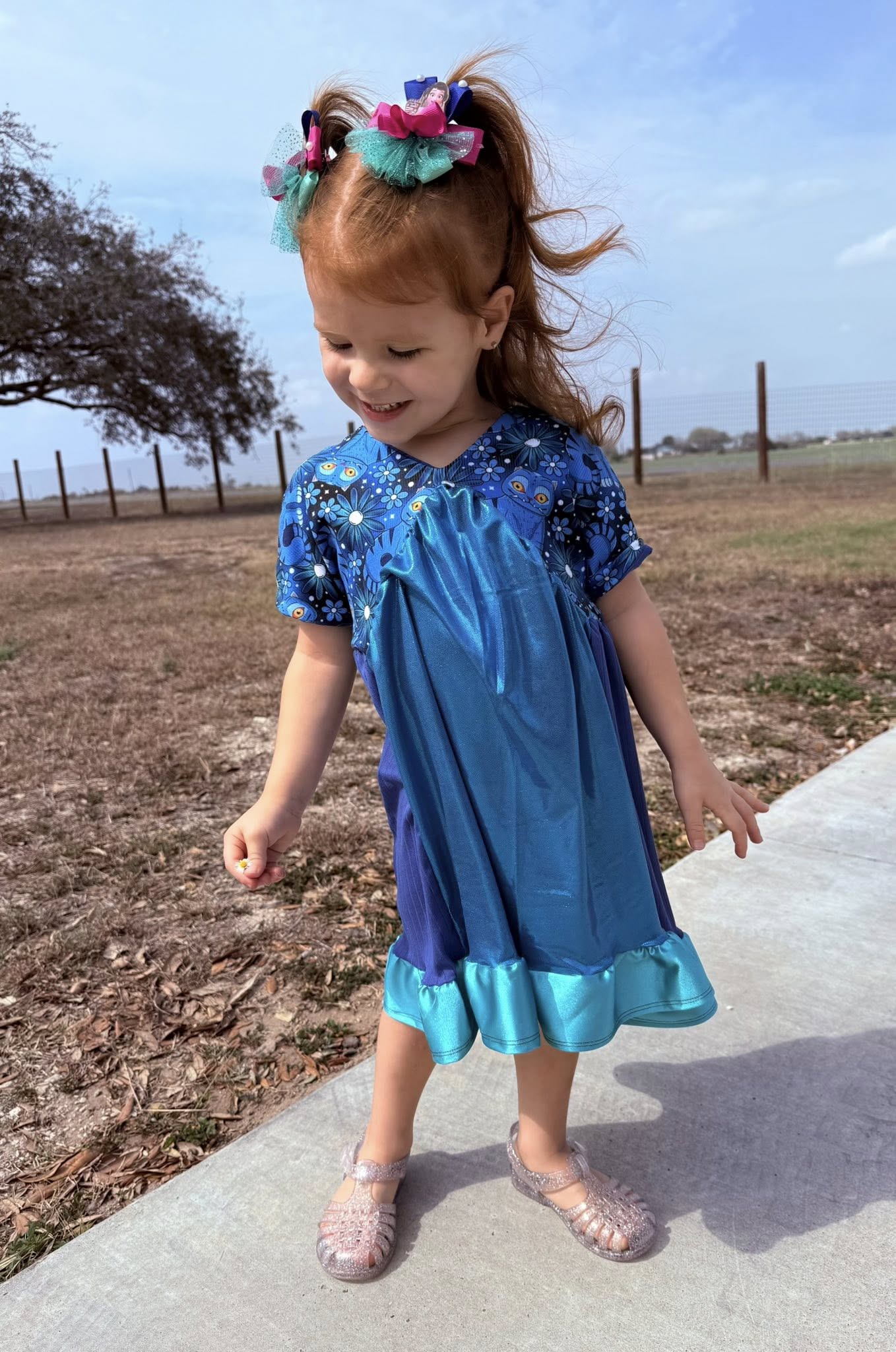 Baby Lacey Dress PDF