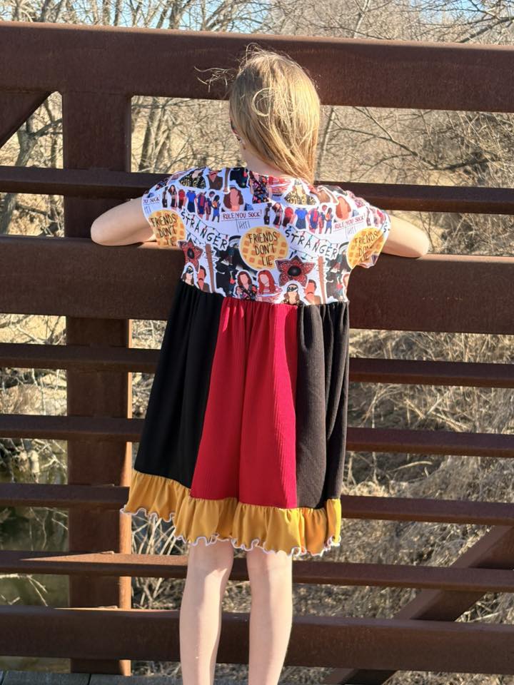 Baby & Youth Lacey Dress Bundle PDF