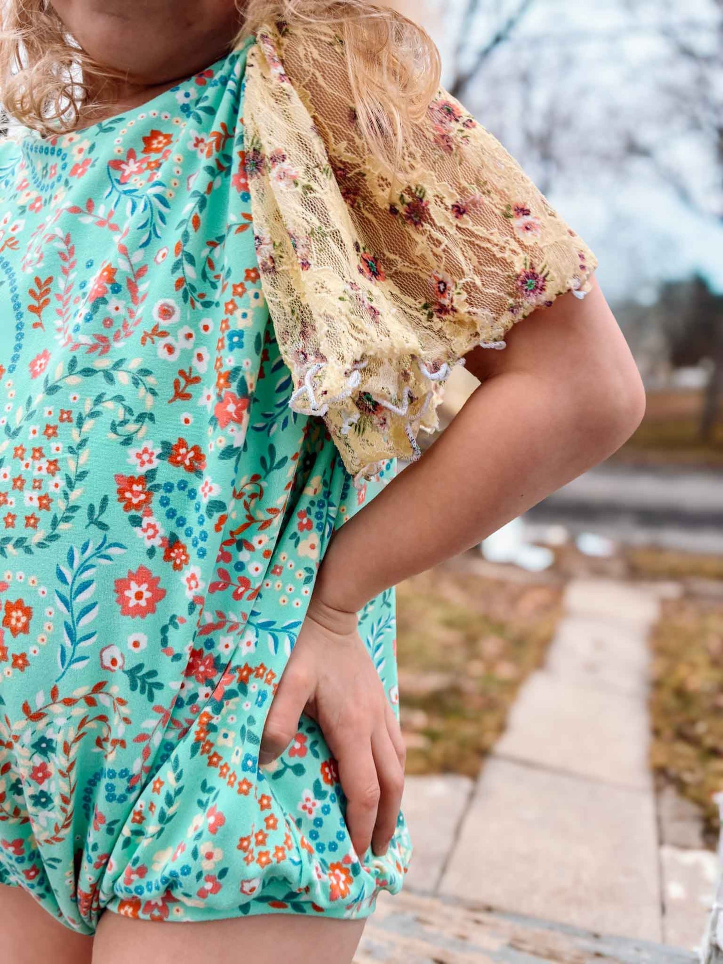 Baby & Youth Brynley Peplum, Dress, & Romper Bundle PDF