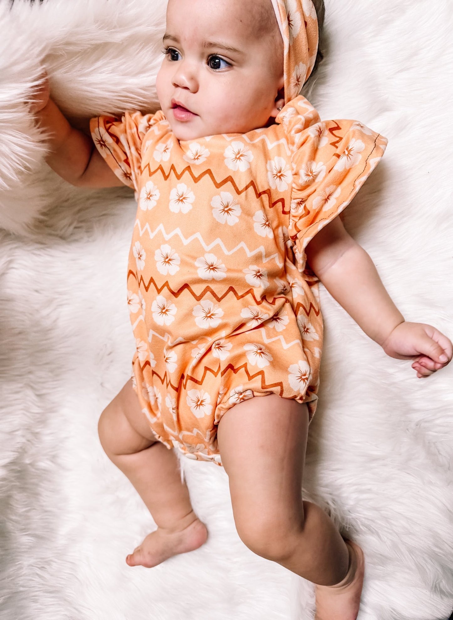 Baby & Youth Brynley Peplum, Dress, & Romper Bundle PDF