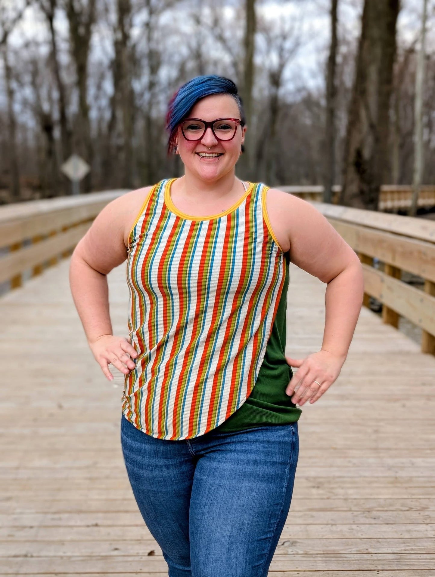 Mommy Amber Nursing Top PDF