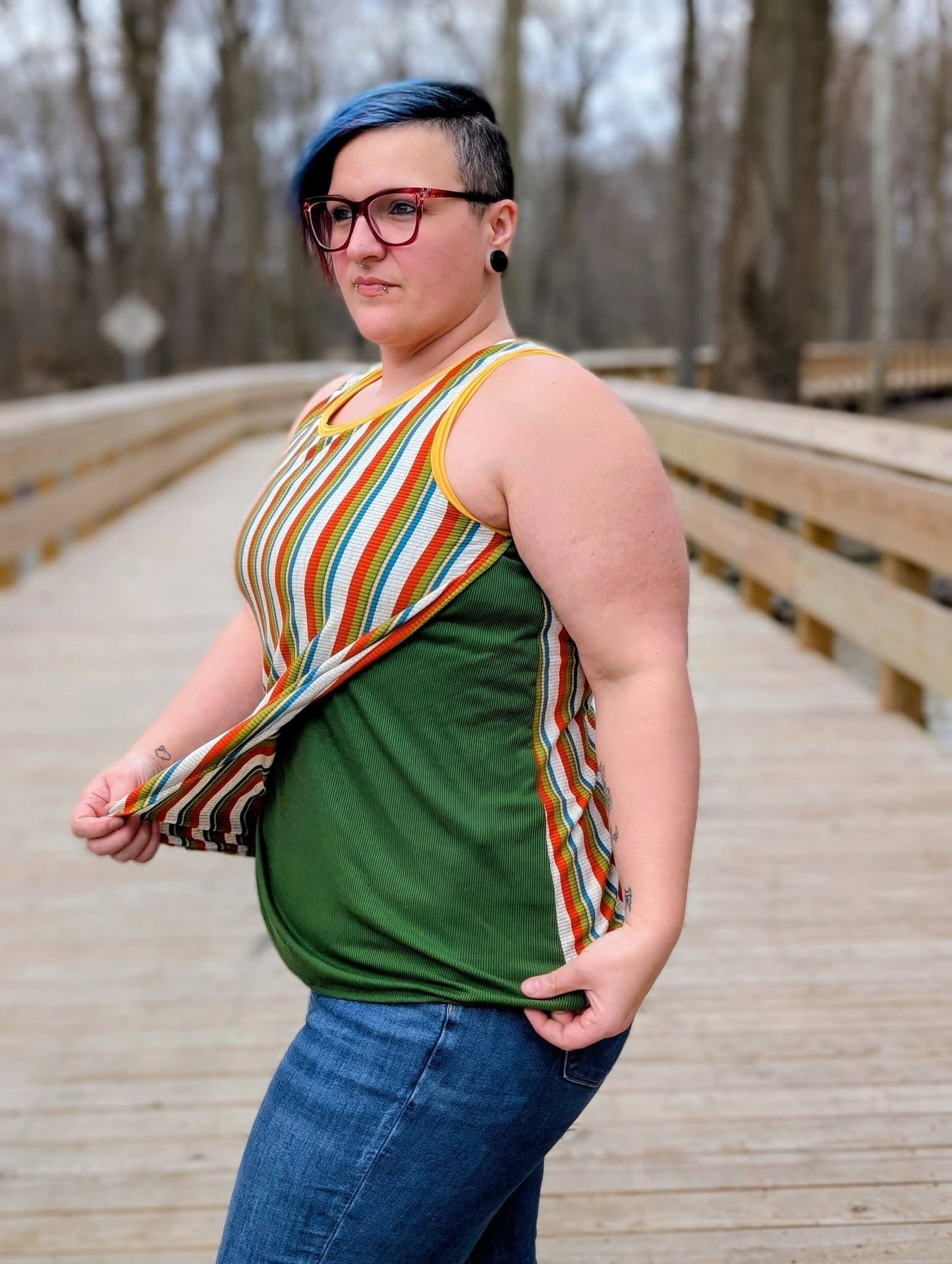 Mommy Amber Nursing Top PDF