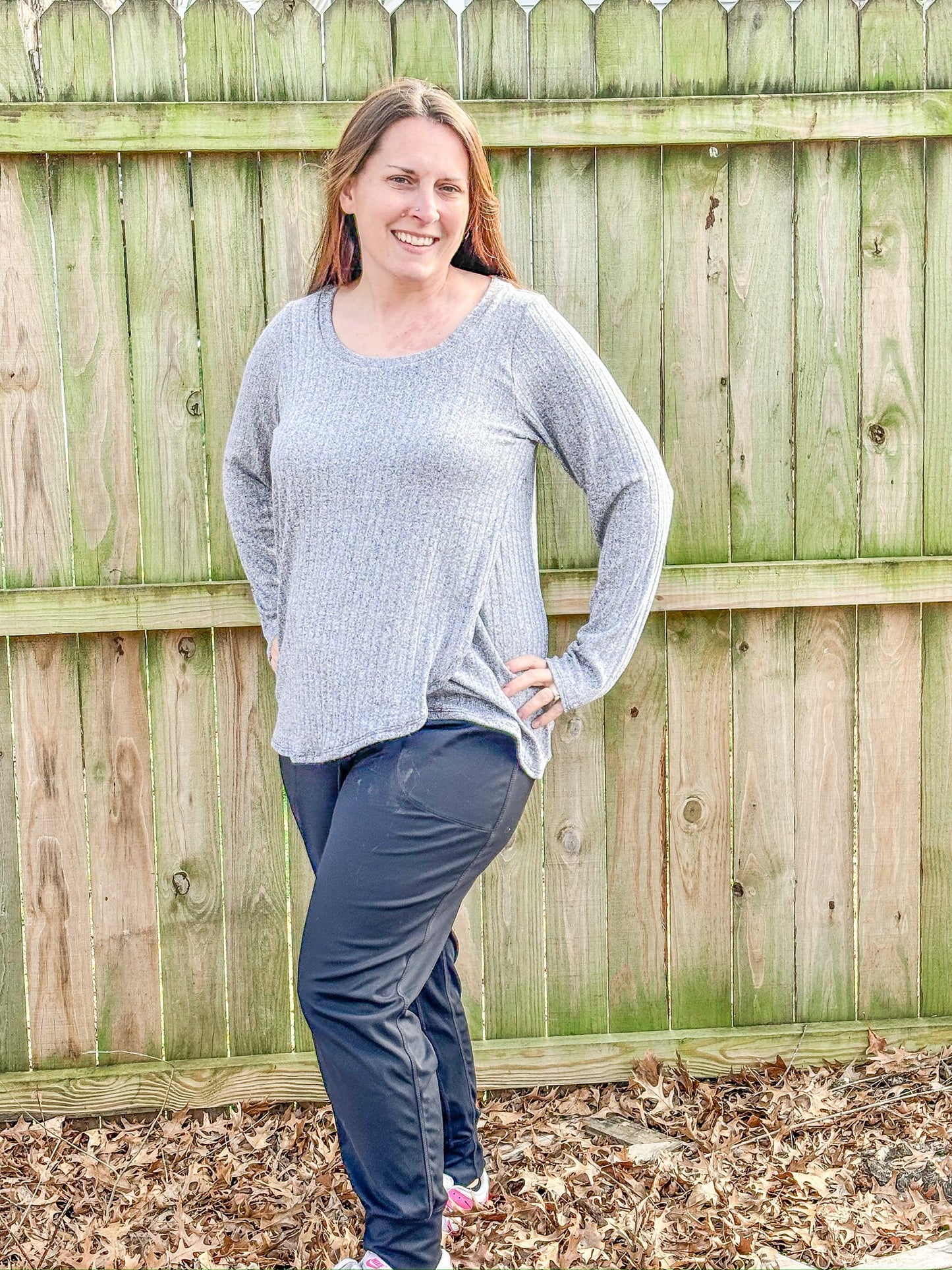 Mommy Amber Nursing Top PDF