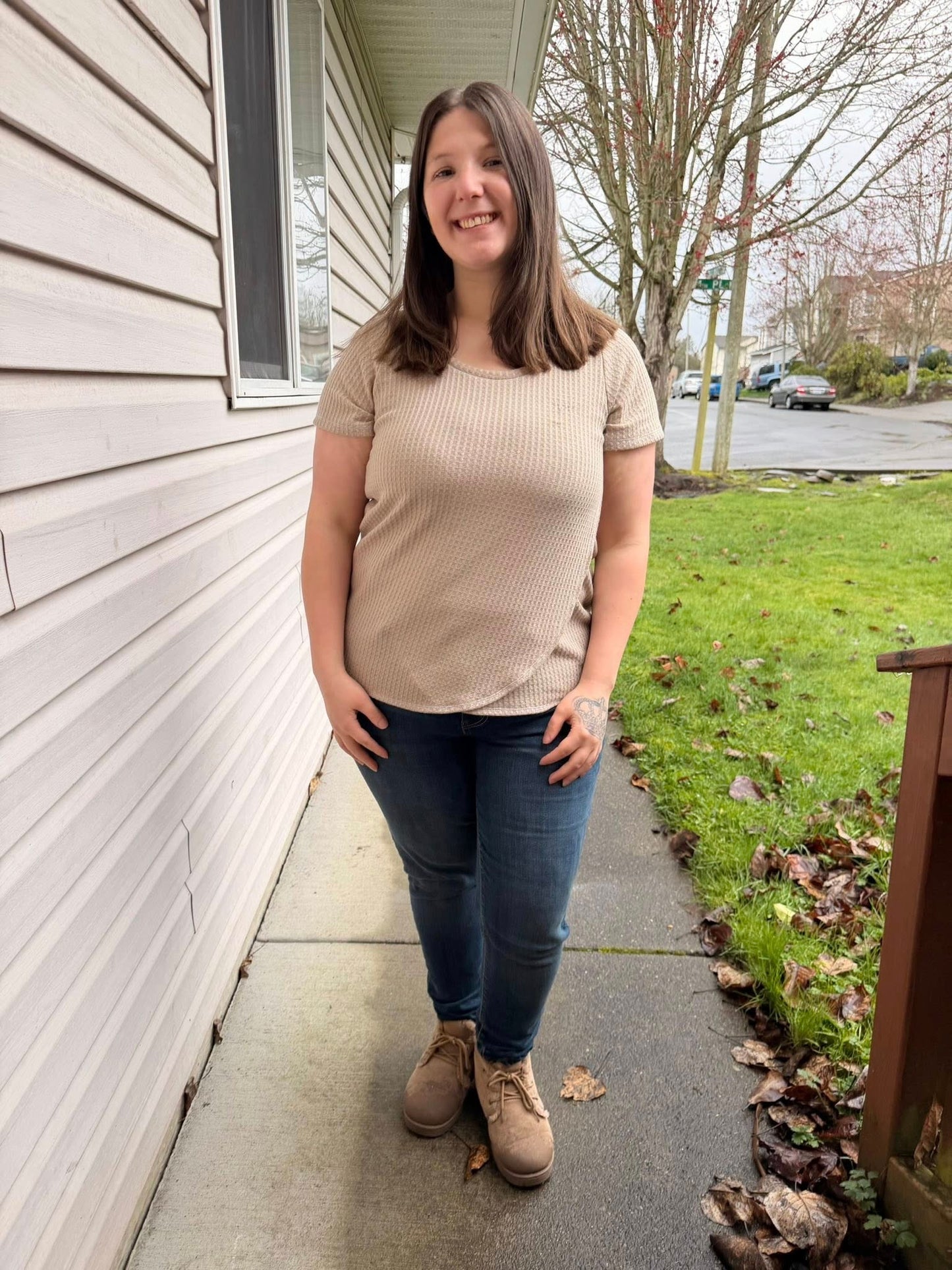 Mommy Amber Nursing Top PDF