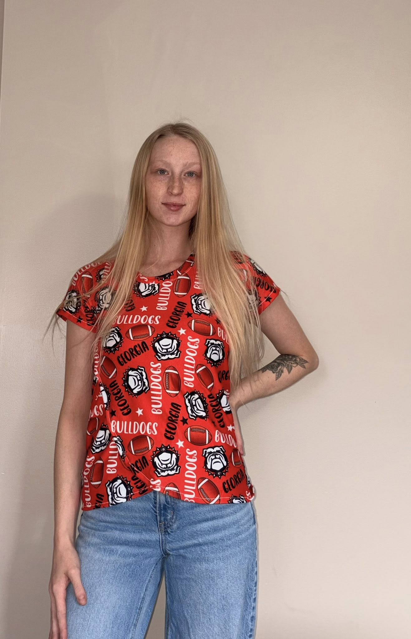 Mommy Amber Nursing Top PDF