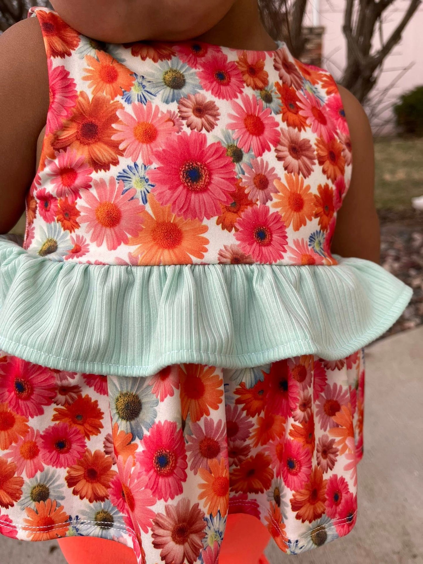 Baby & Youth Cora Peplum & Dress Bundle PDF