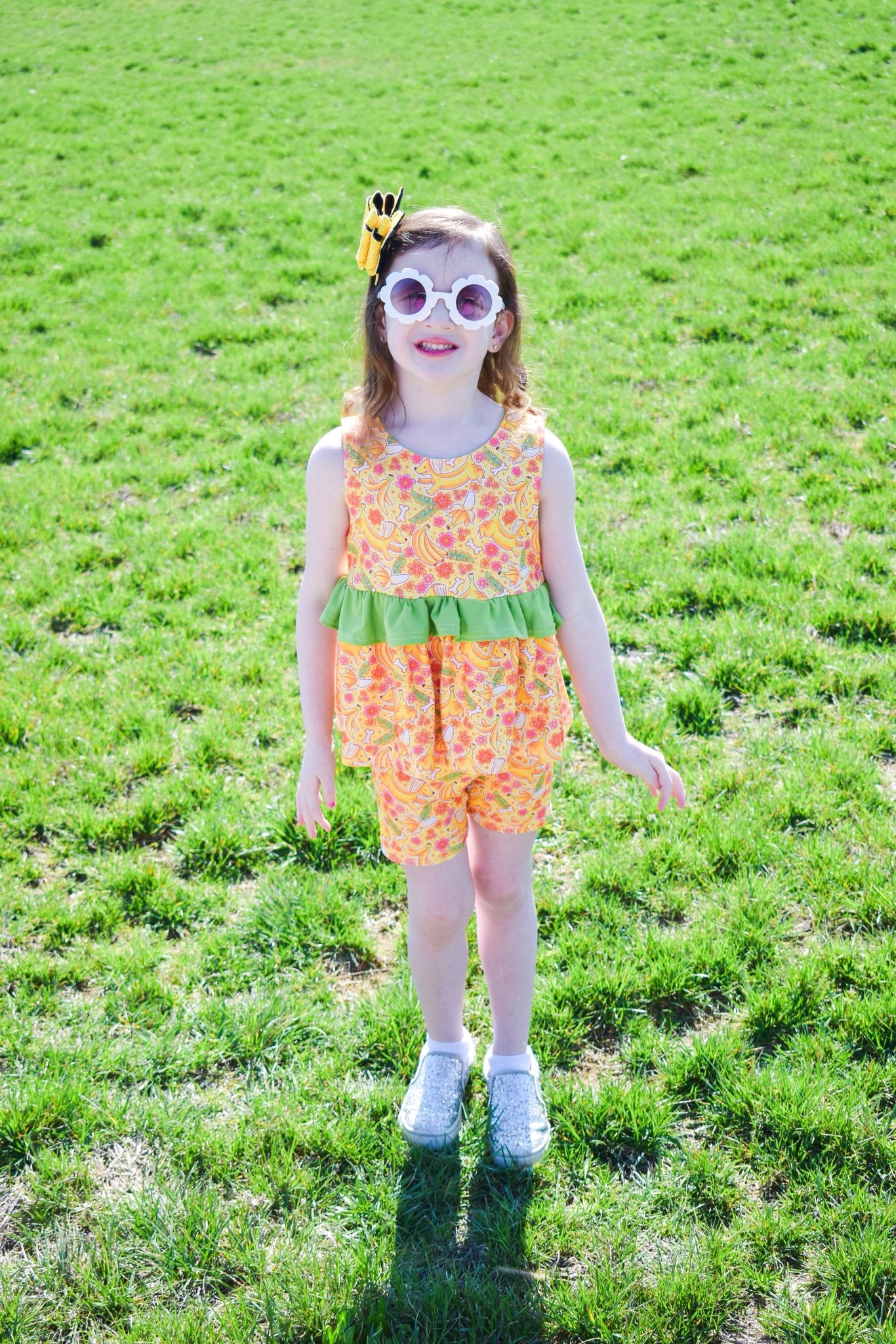 Baby & Youth Cora Peplum & Dress Bundle PDF