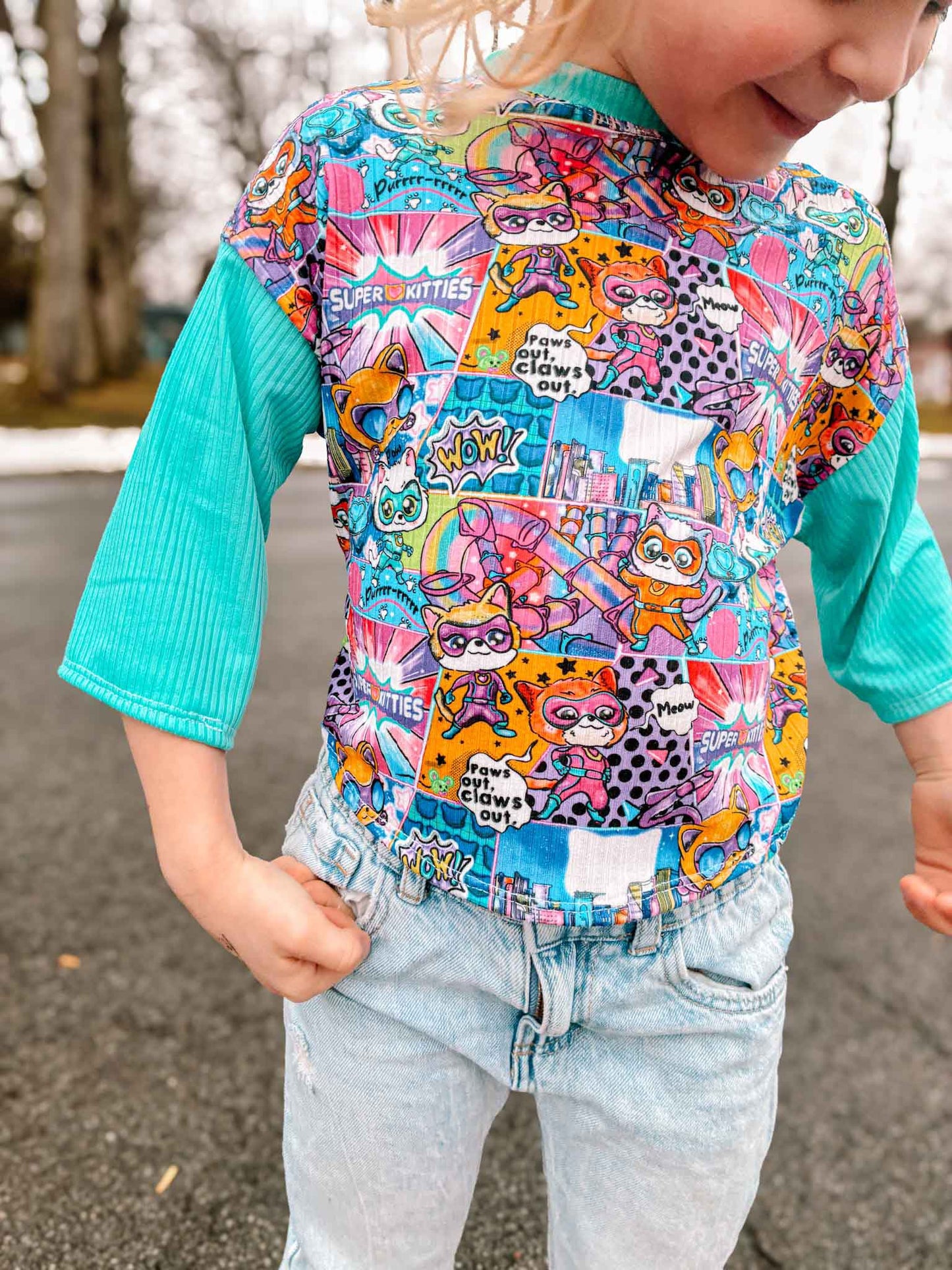 Baby Maeve Top PDF
