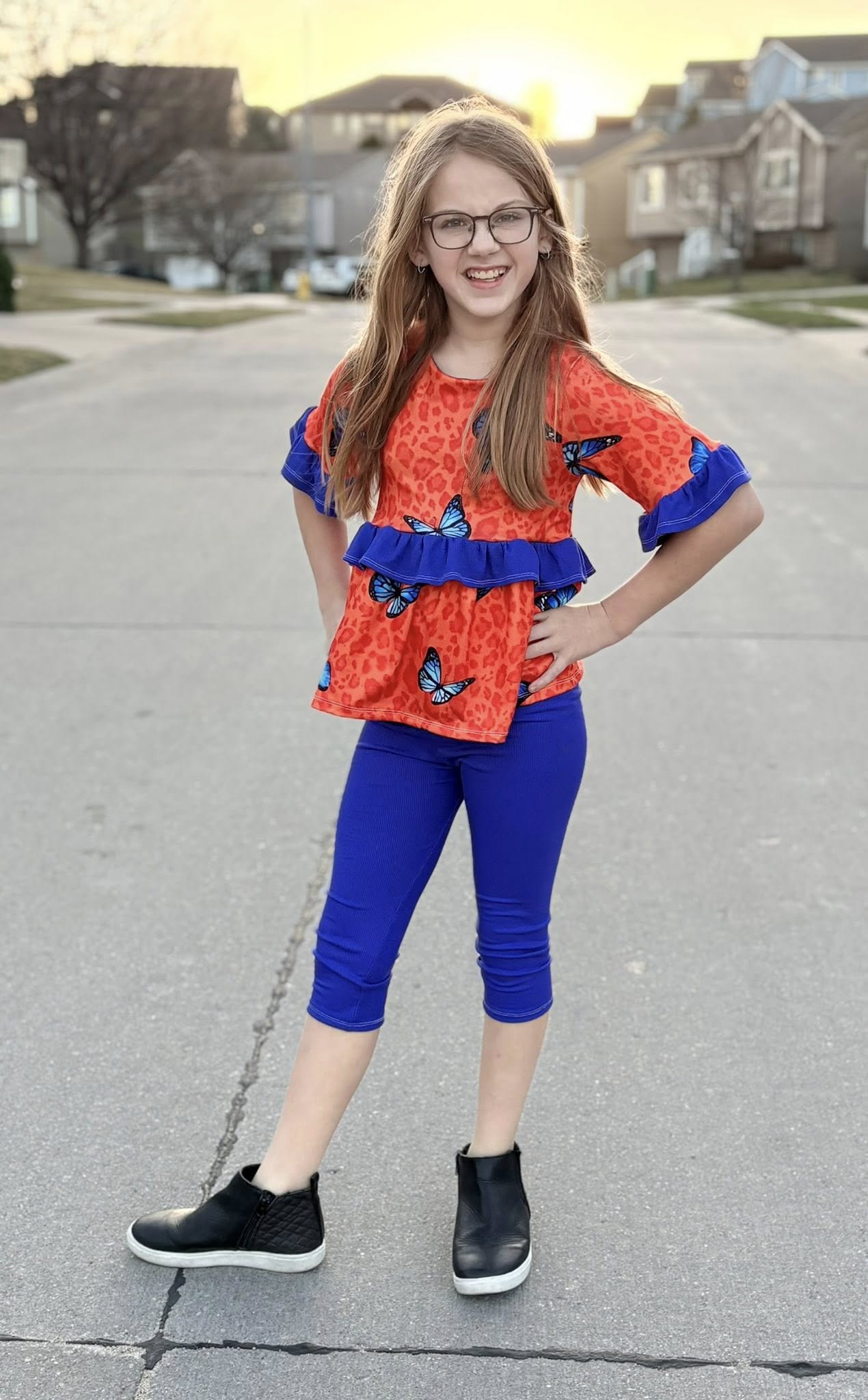 Baby Cora Peplum & Dress PDF