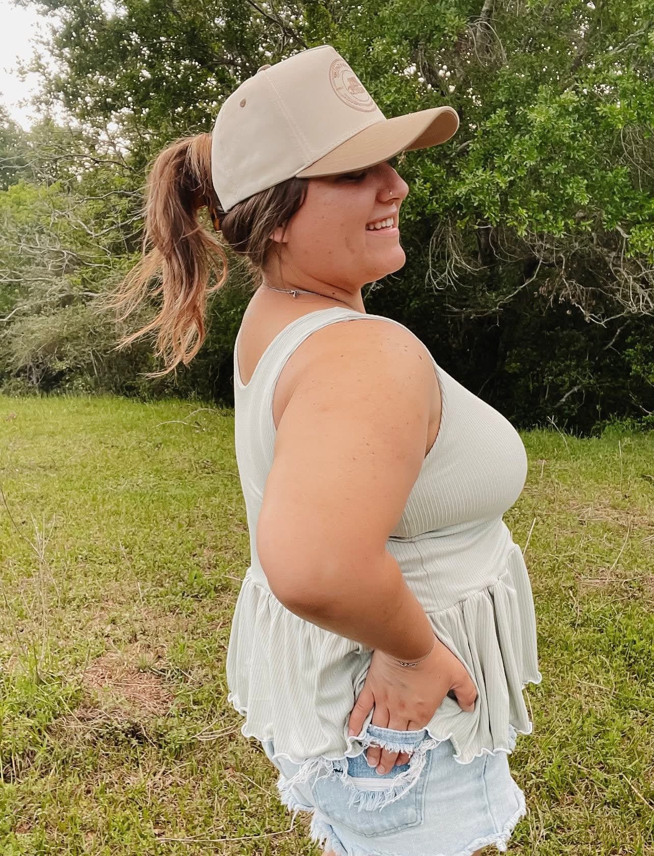 Mommy Paisley Top PDF