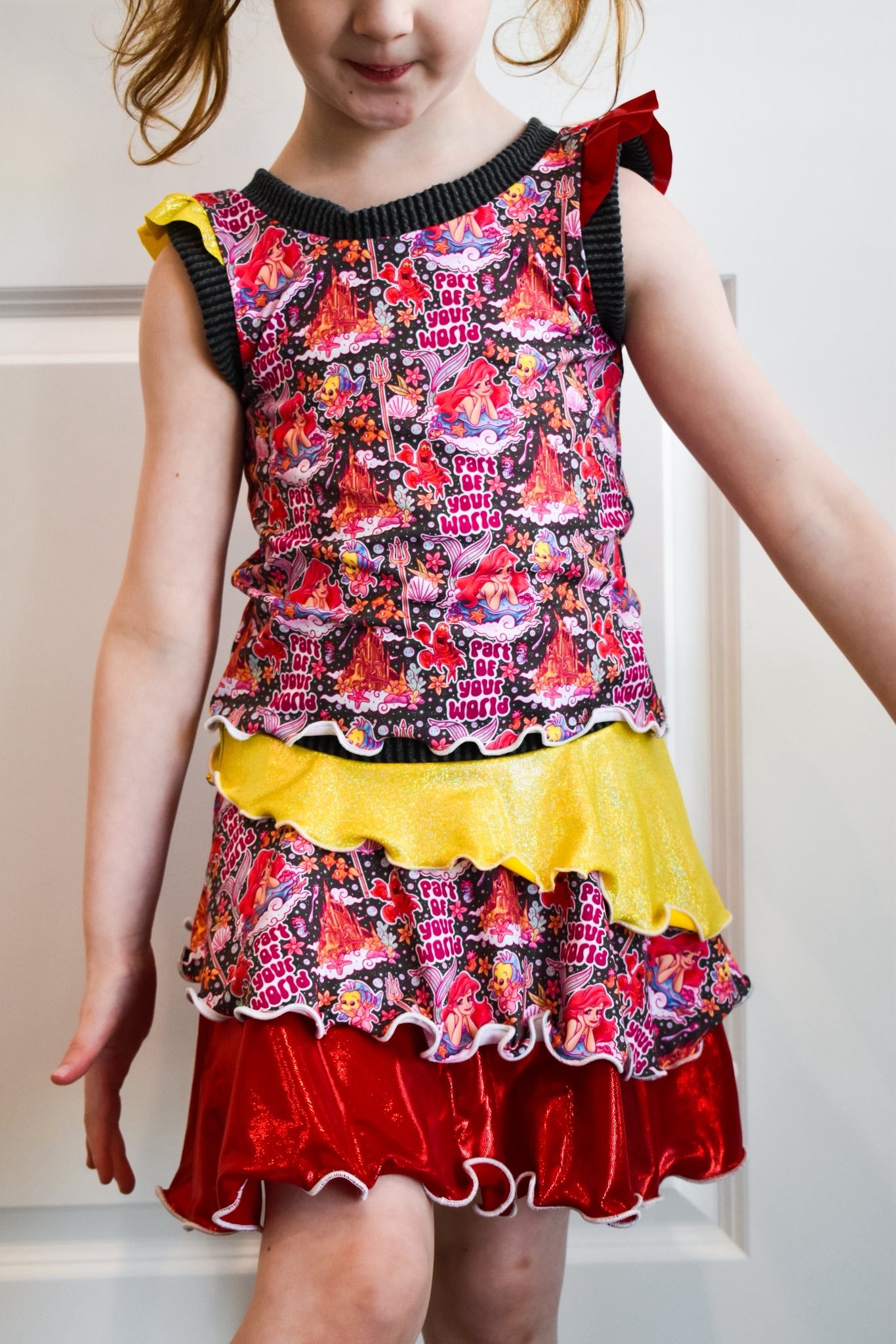 Youth Blossom Skirt PDF