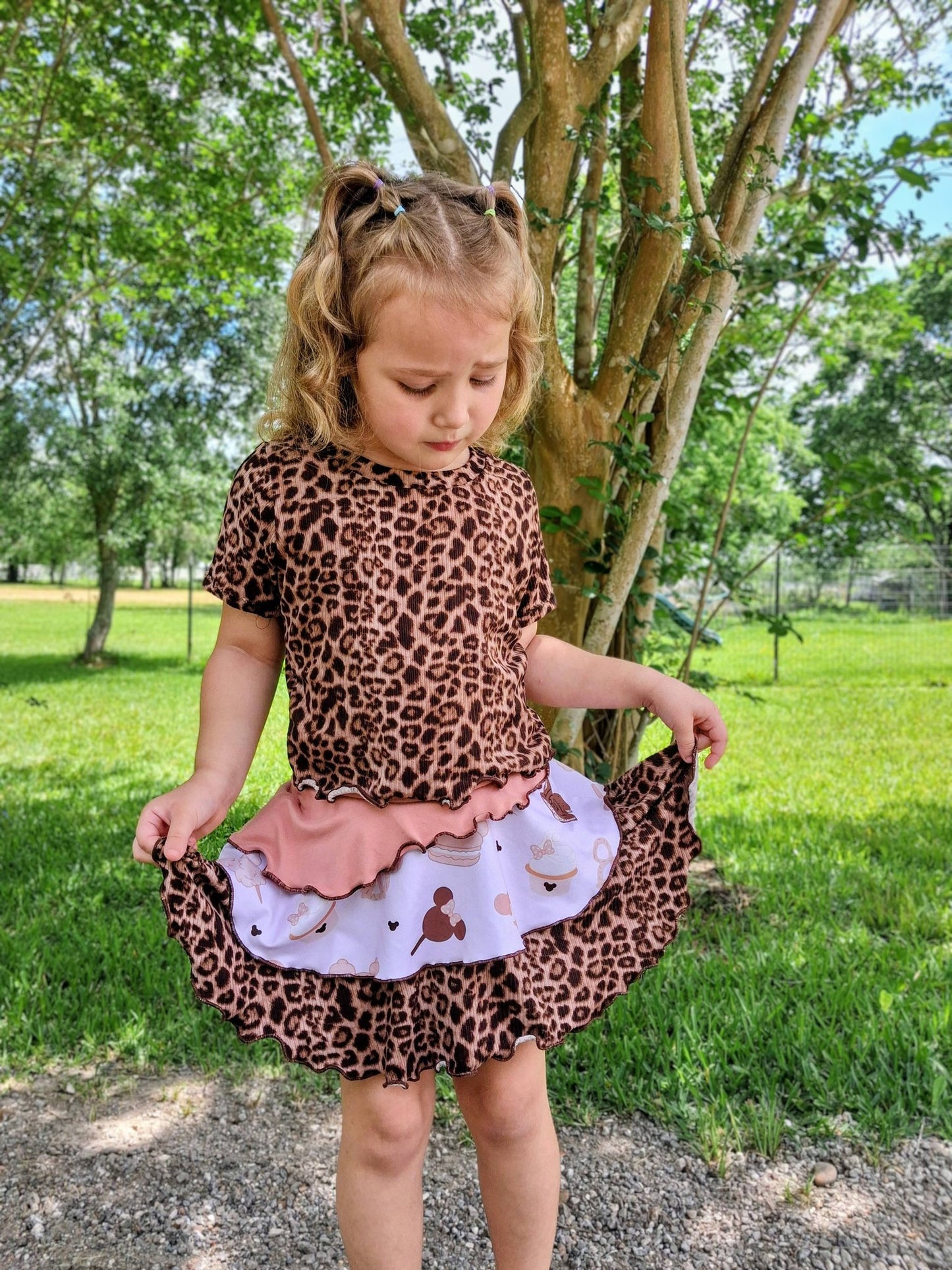 Baby & Youth Blossom Skirt Bundle PDF