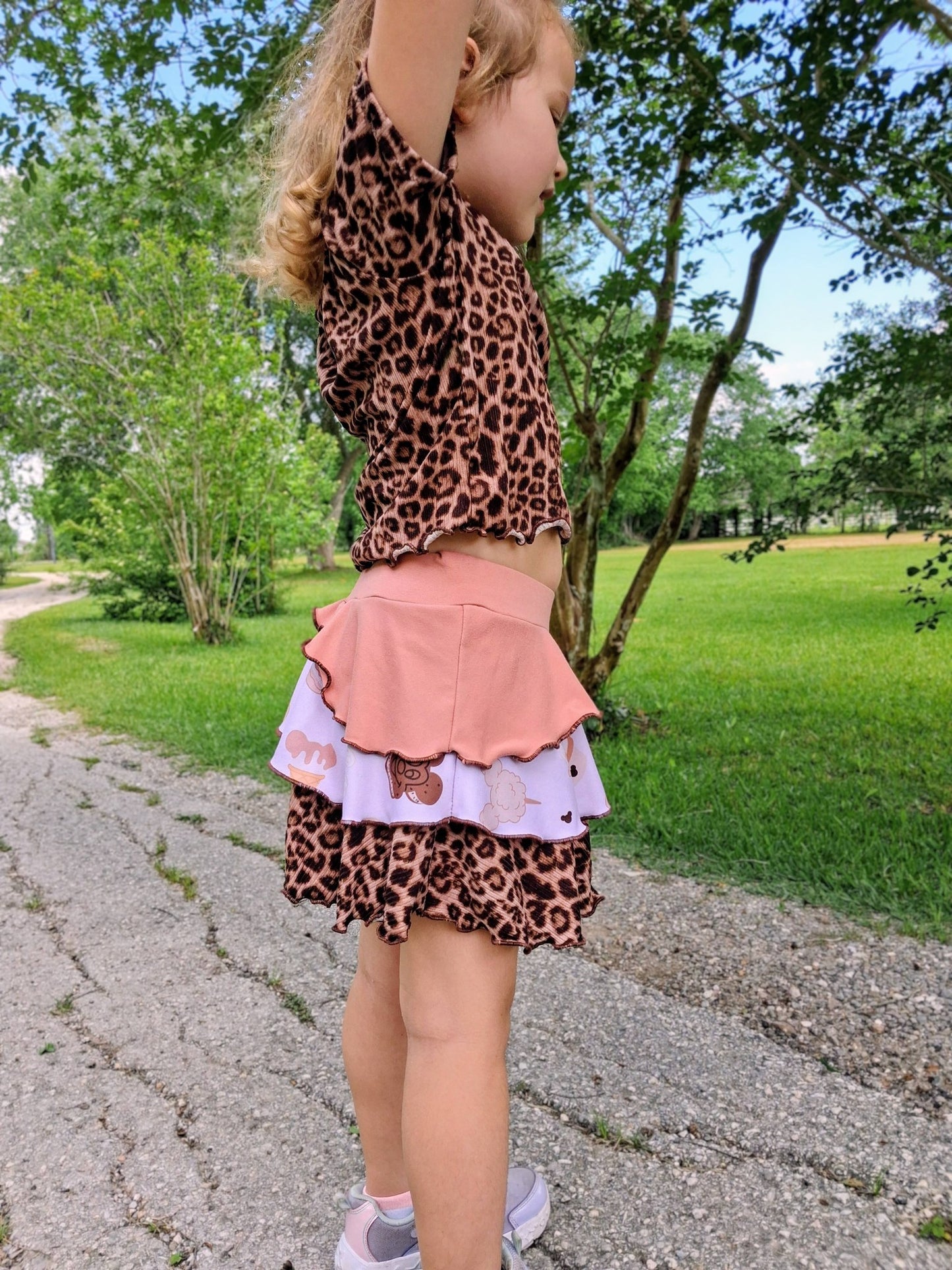 Baby & Youth Blossom Skirt Bundle PDF