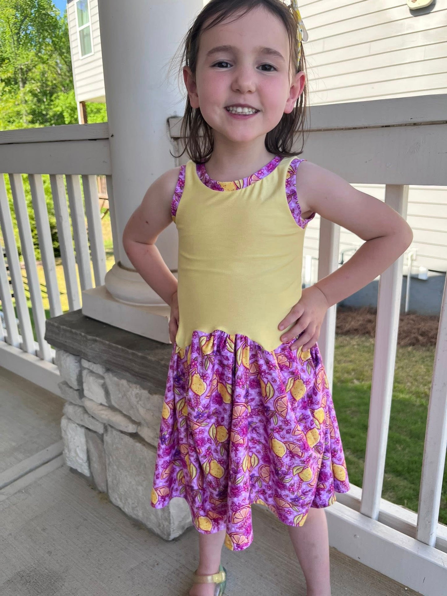 Baby Elizabeth Tunic & Dress PDF