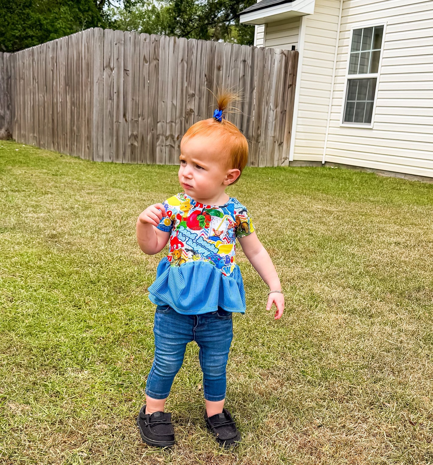 Baby Elizabeth Tunic & Dress PDF