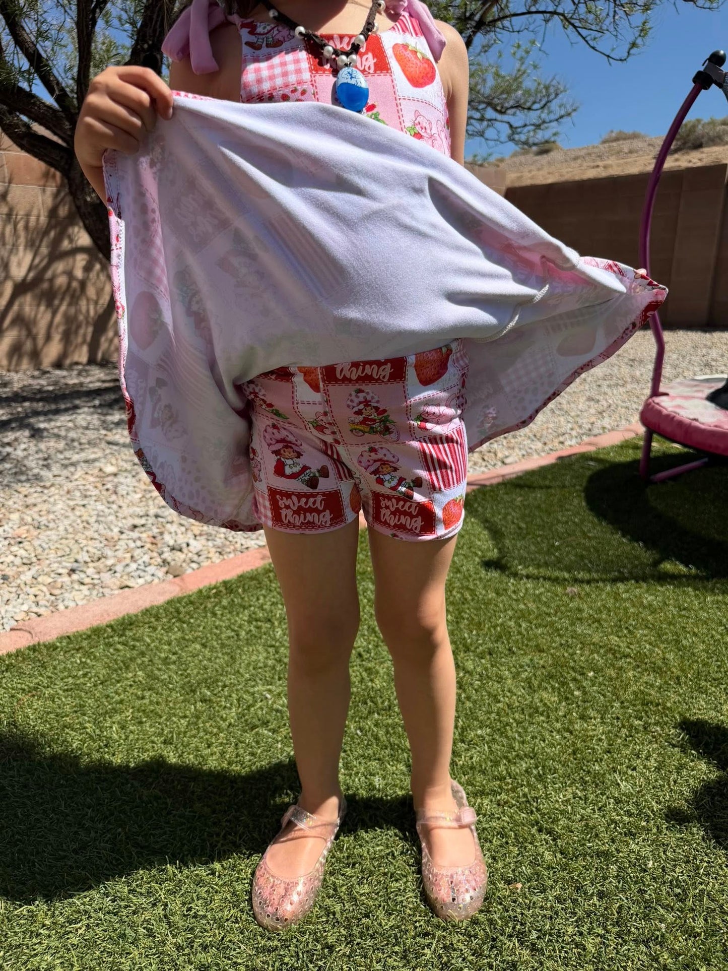 Baby Blossom Skirt PDF