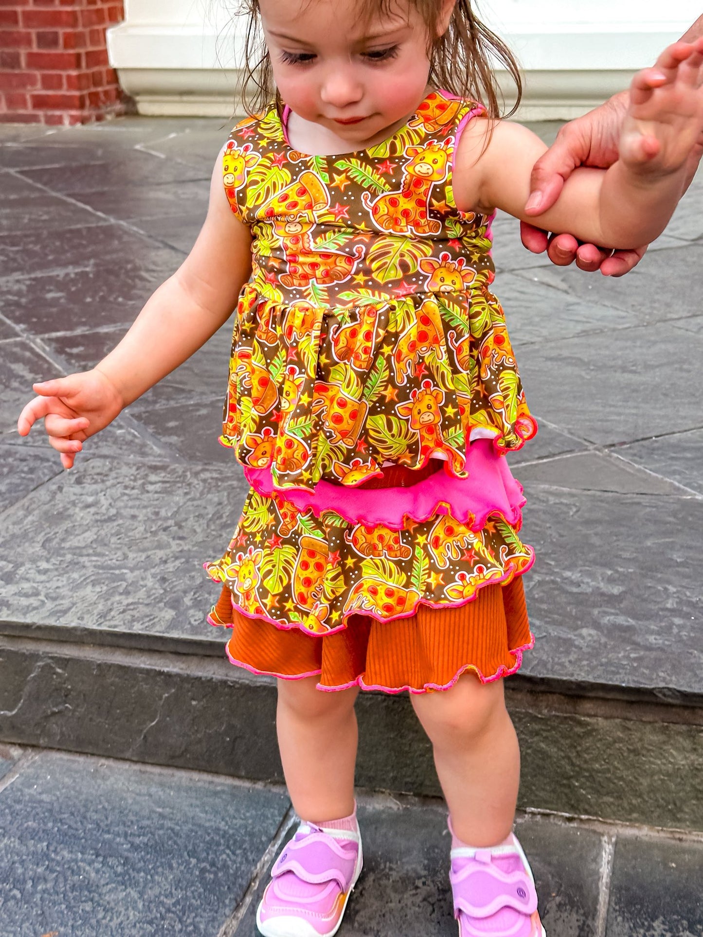 Baby & Youth Blossom Skirt Bundle PDF