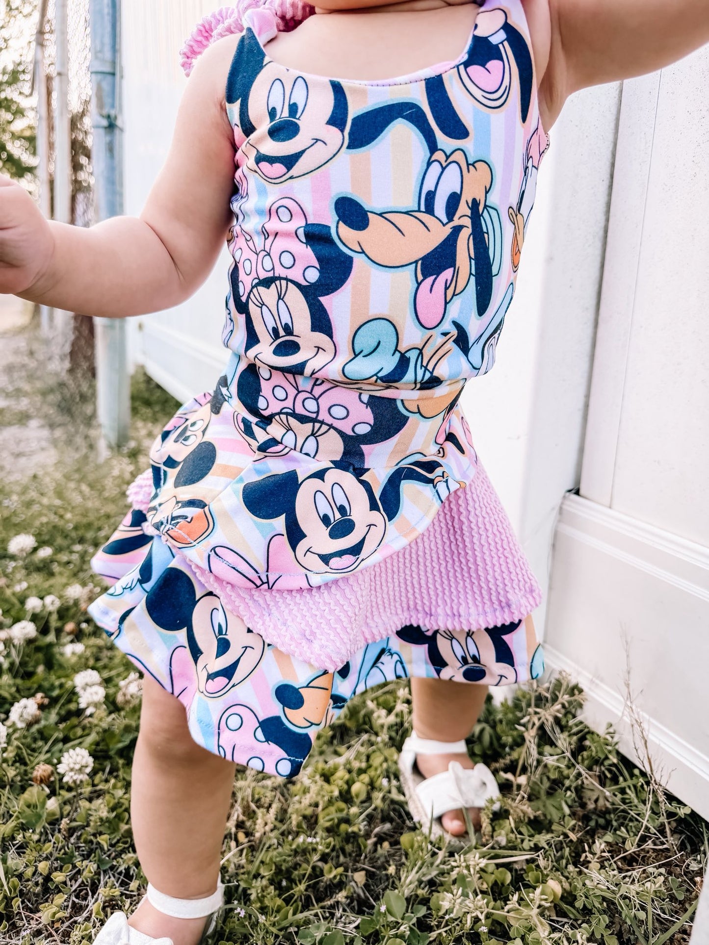 Baby Blossom Skirt PDF