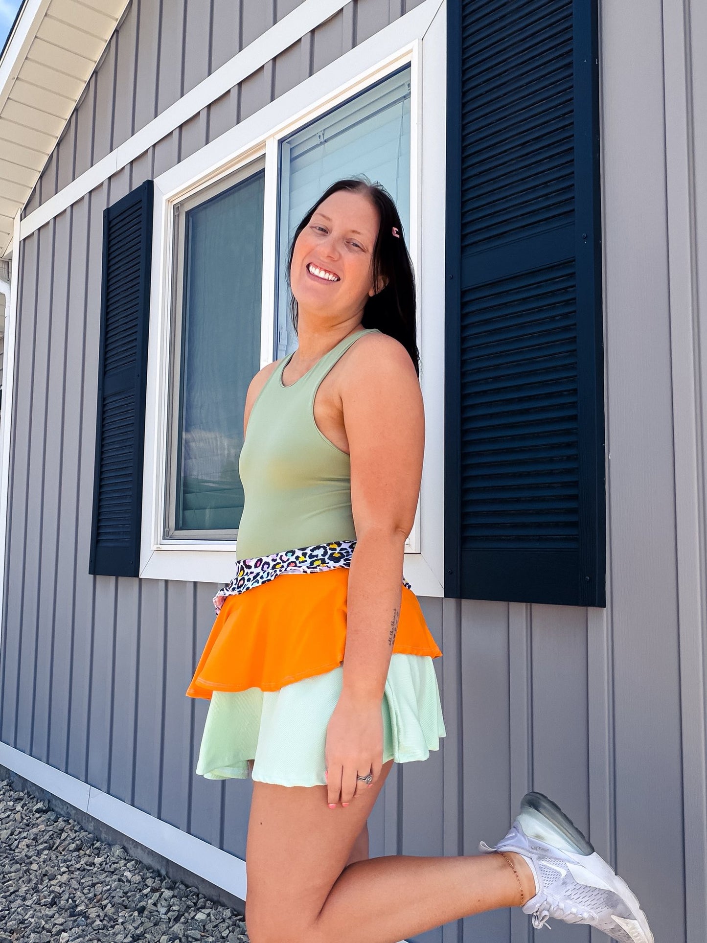 Youth Blossom Skirt PDF