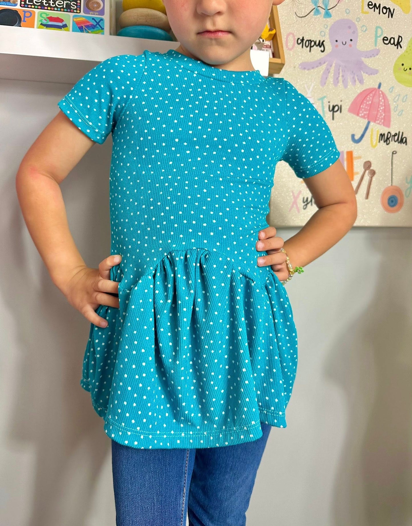 Baby & Youth Elizabeth Tunic & Dress Bundle PDF