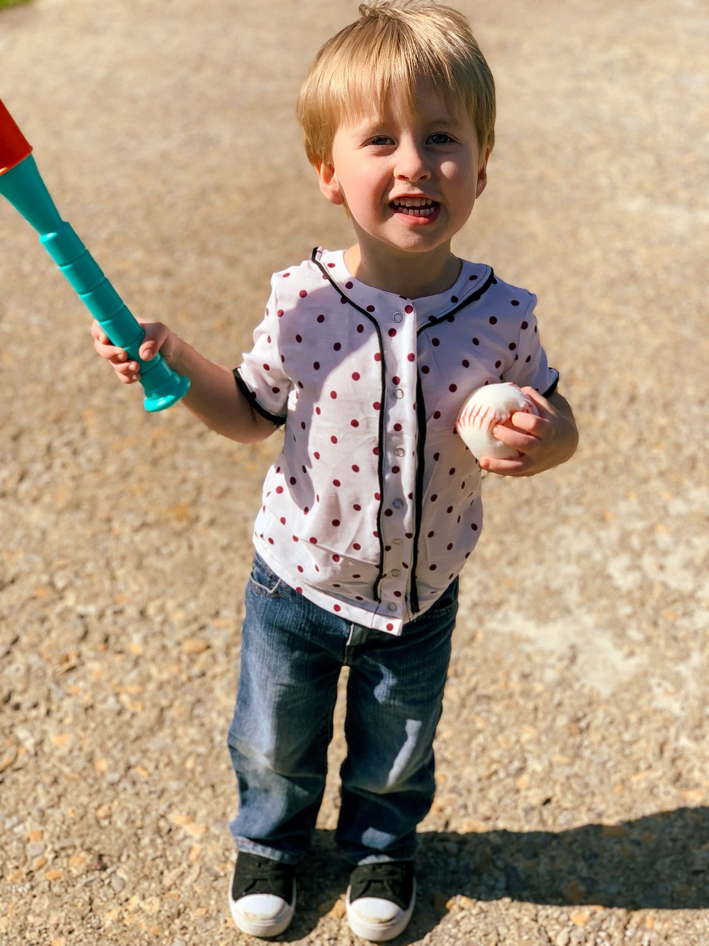 Baby Easton Jersey PDF