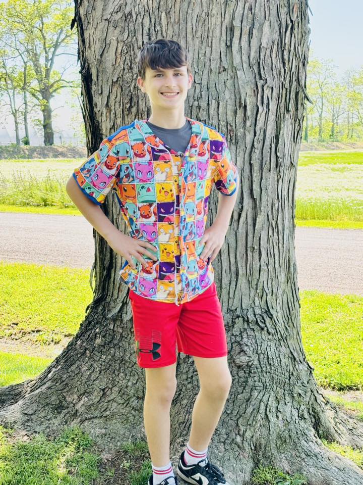 Youth Easton Jersey PDF