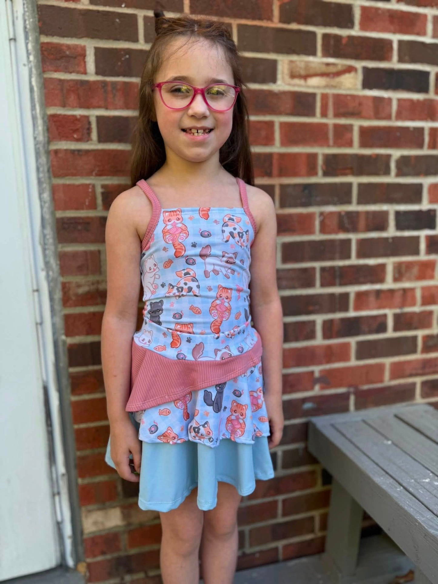 Youth Blossom Skirt PDF