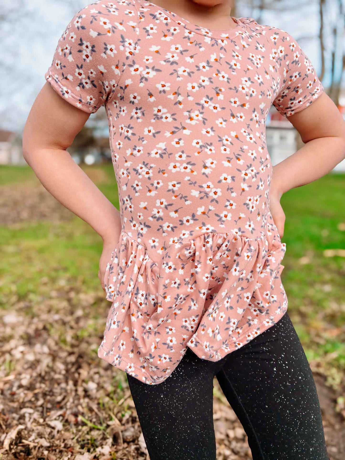 Youth Elizabeth Tunic & Dress PDF