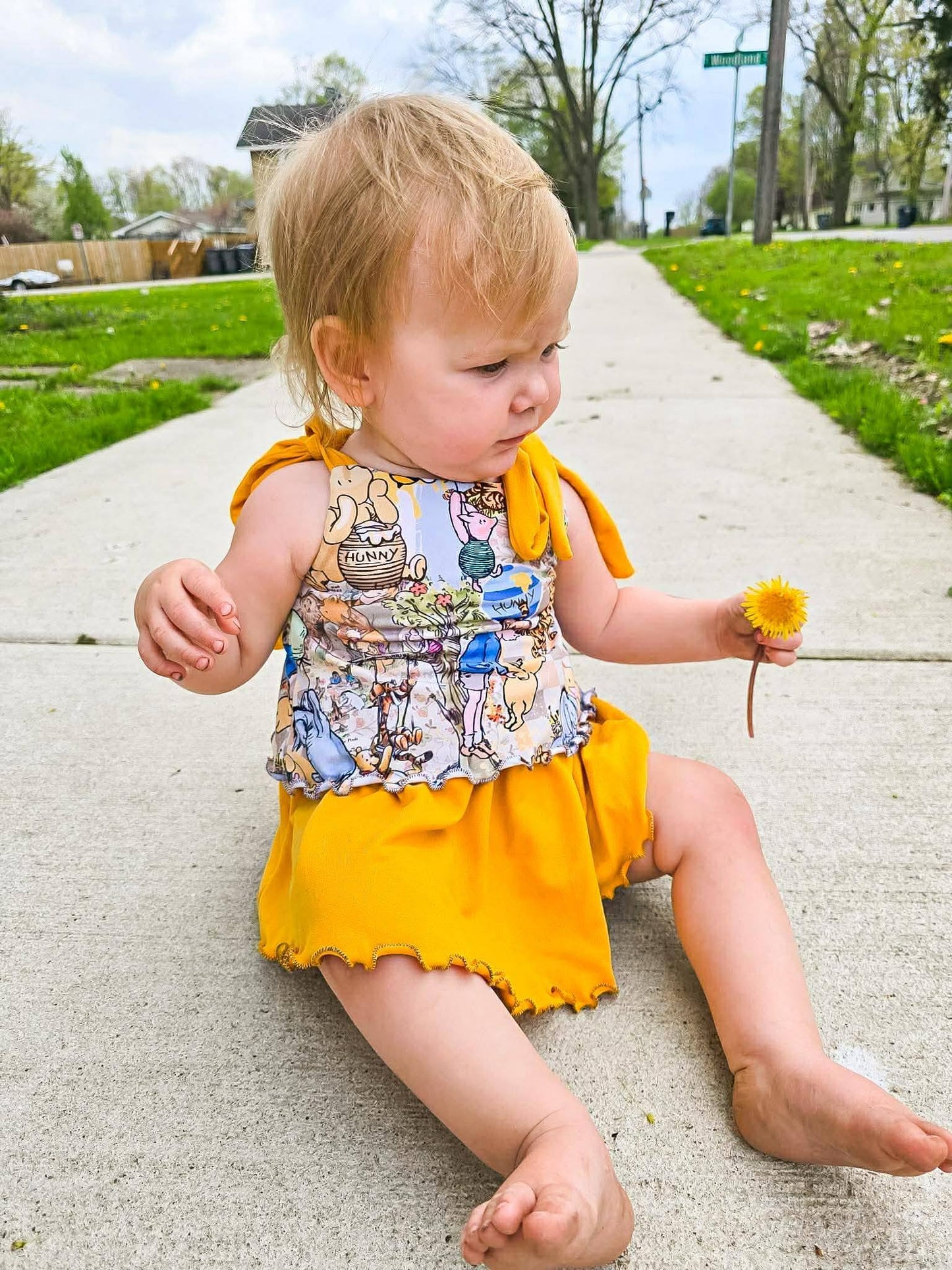 Baby Symphony Peplum & Dress PDF