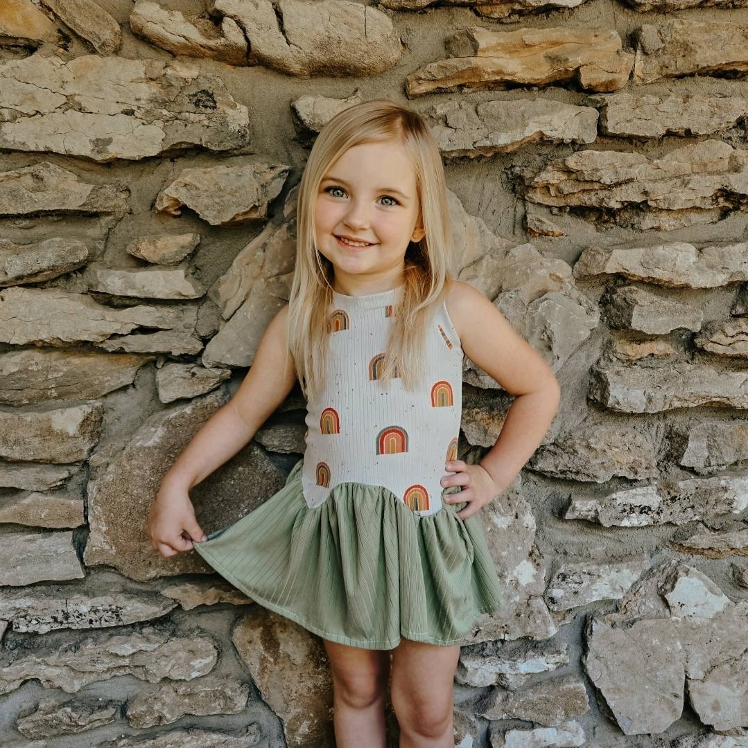 Baby Elizabeth Tunic & Dress PDF