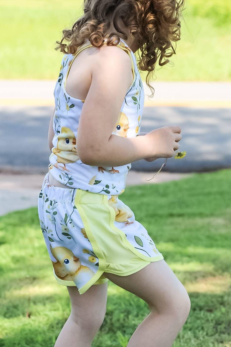 Baby Maretta Shorts PDF