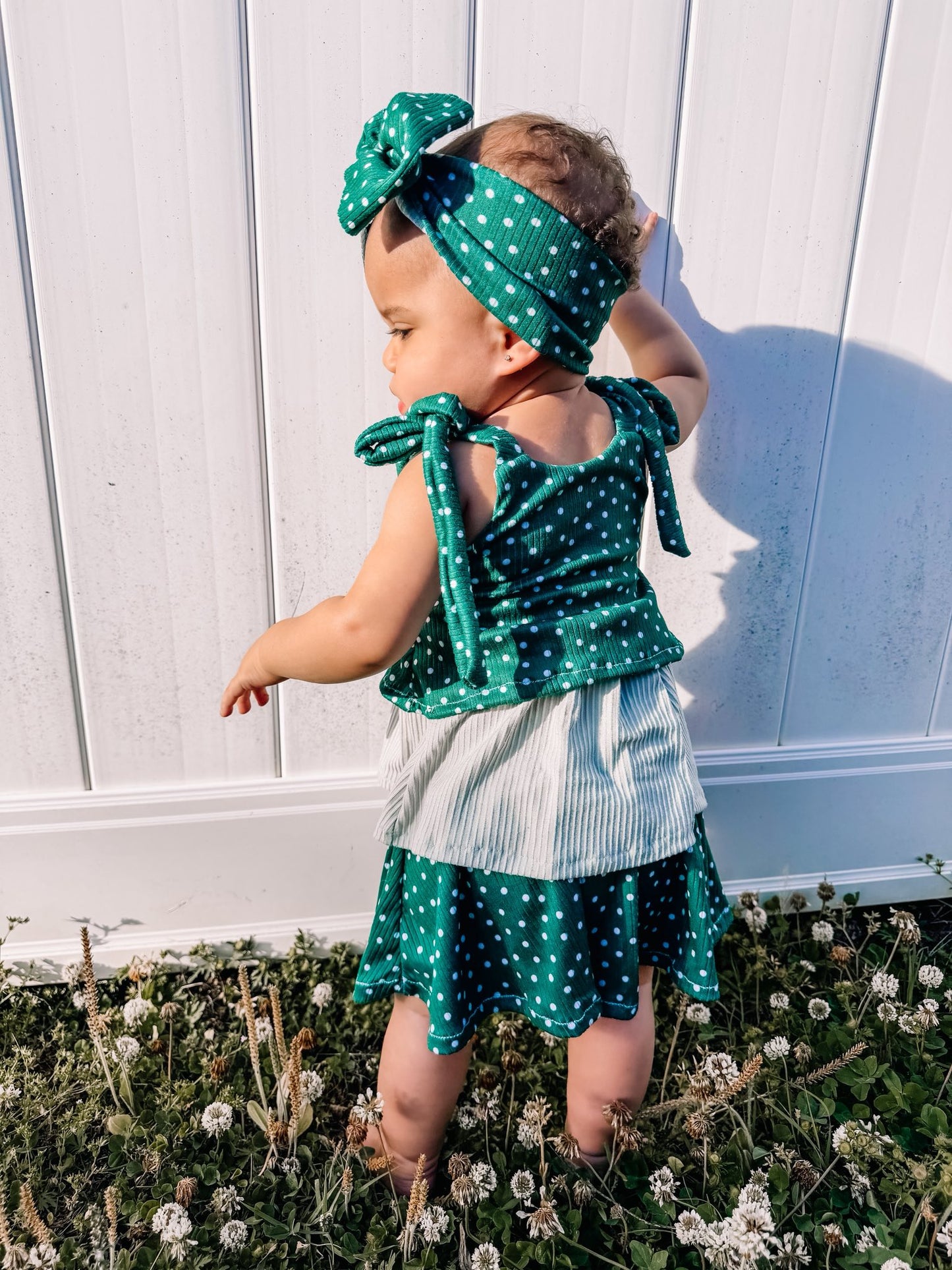 Baby Symphony Peplum & Dress PDF