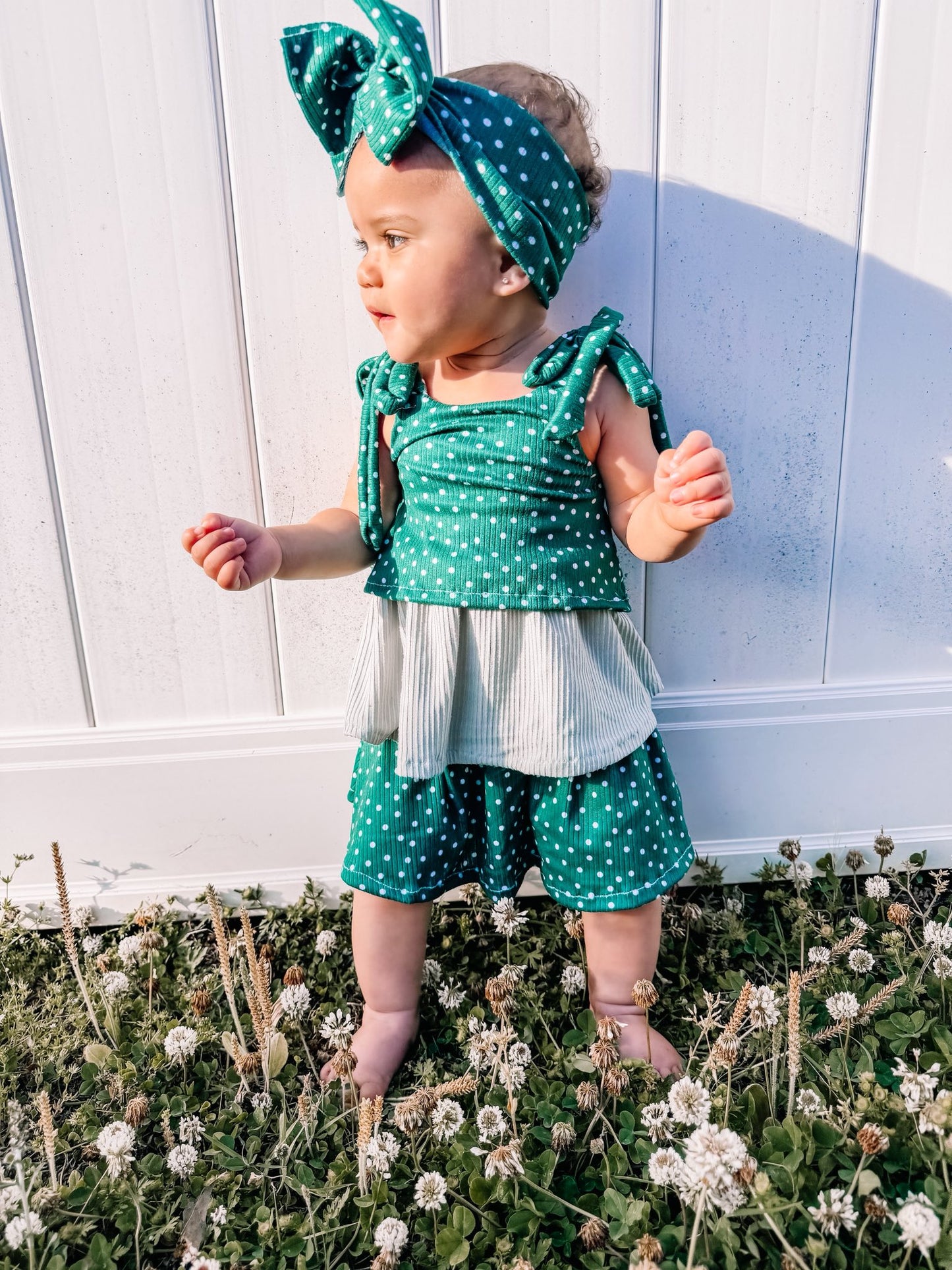 Baby & Youth Symphony Peplum & Dress Bundle PDF