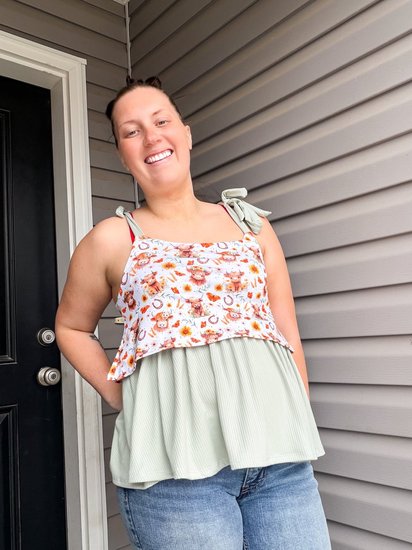 Youth Symphony Peplum & Dress PDF